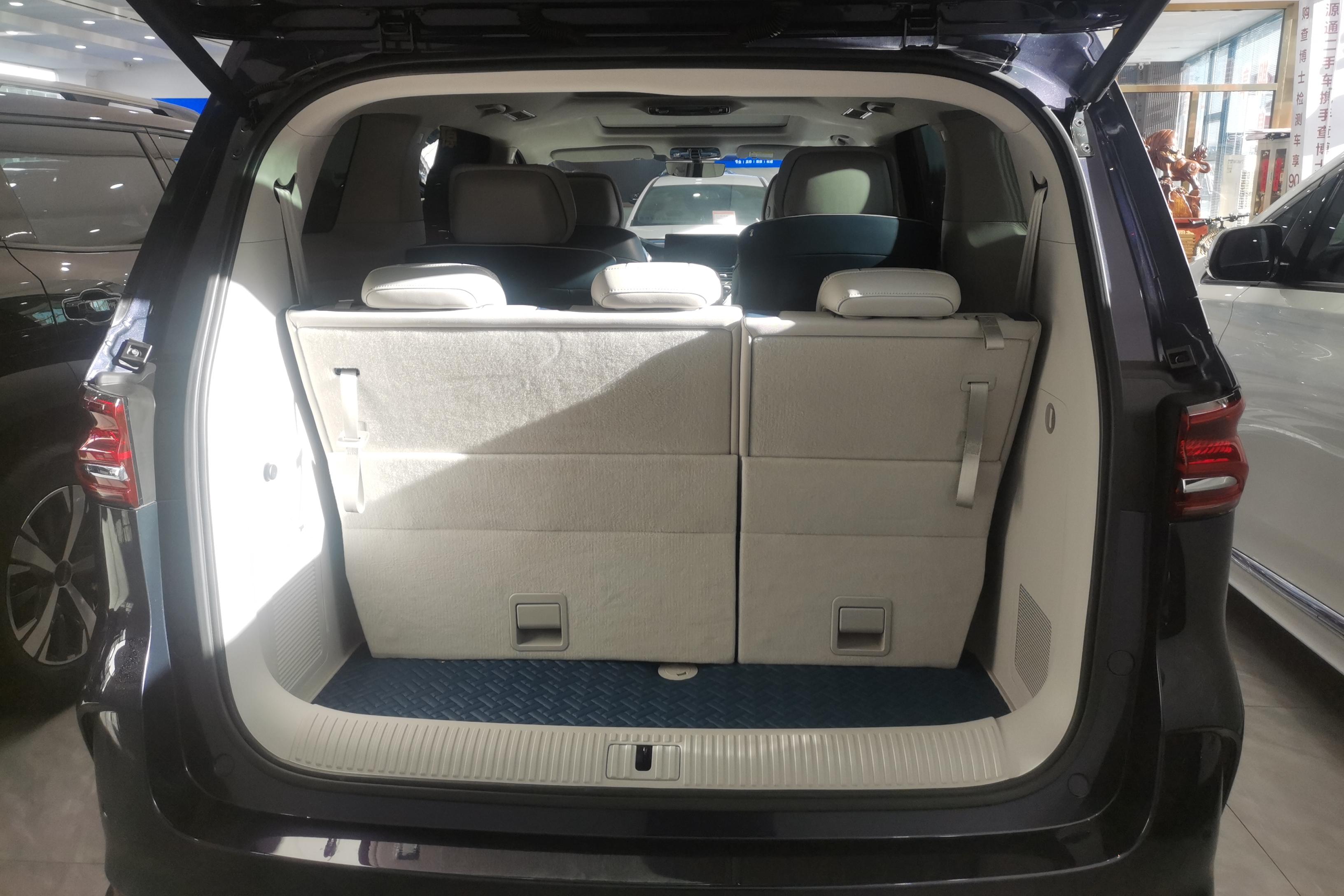 荣威 荣威iMAX8 2021 汽车图片 #12