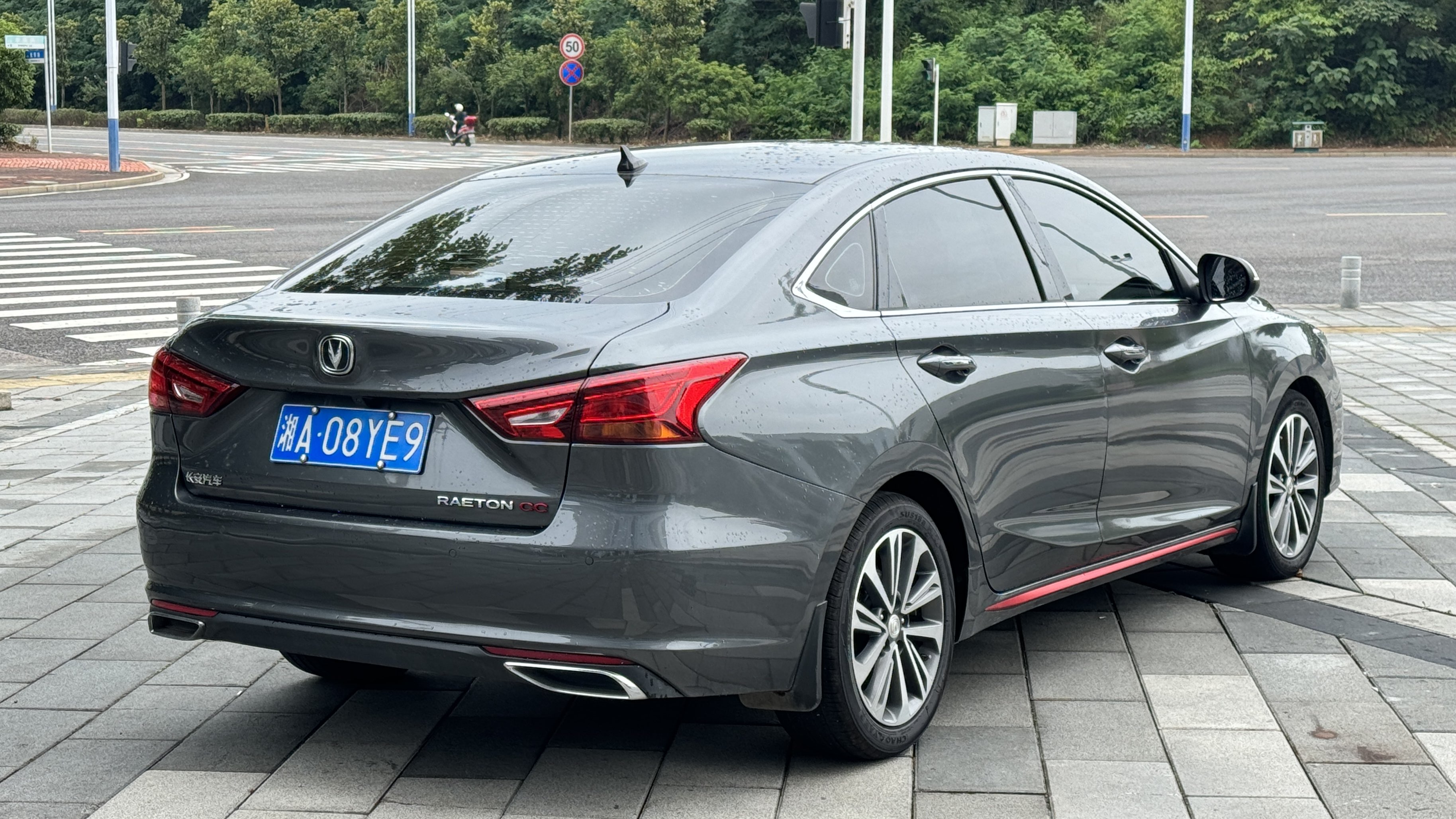 长安 锐程CC 2021 汽车图片 #12