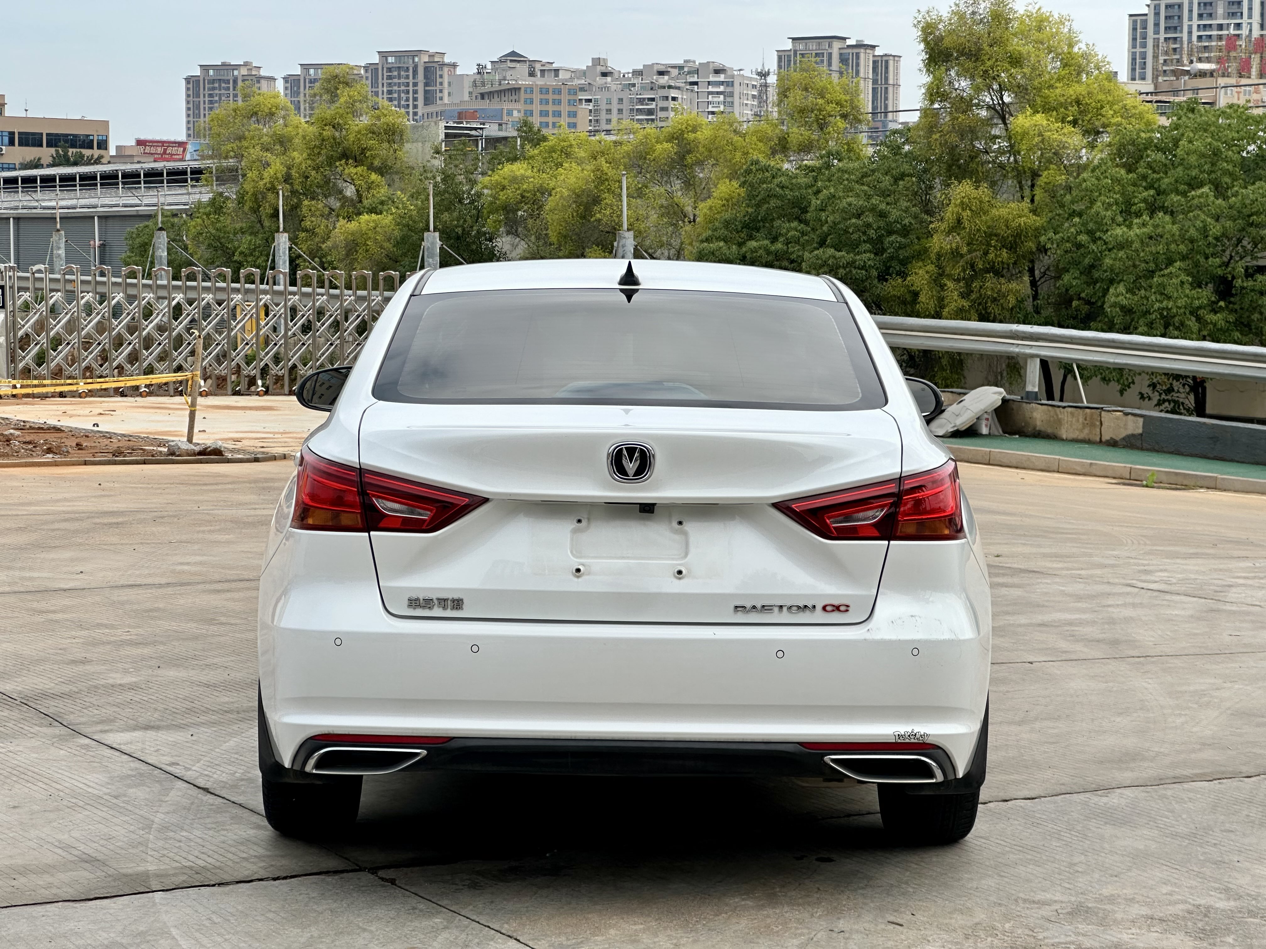 长安 锐程CC 2020 #12 长安 锐程CC 2020 汽车图片 #12