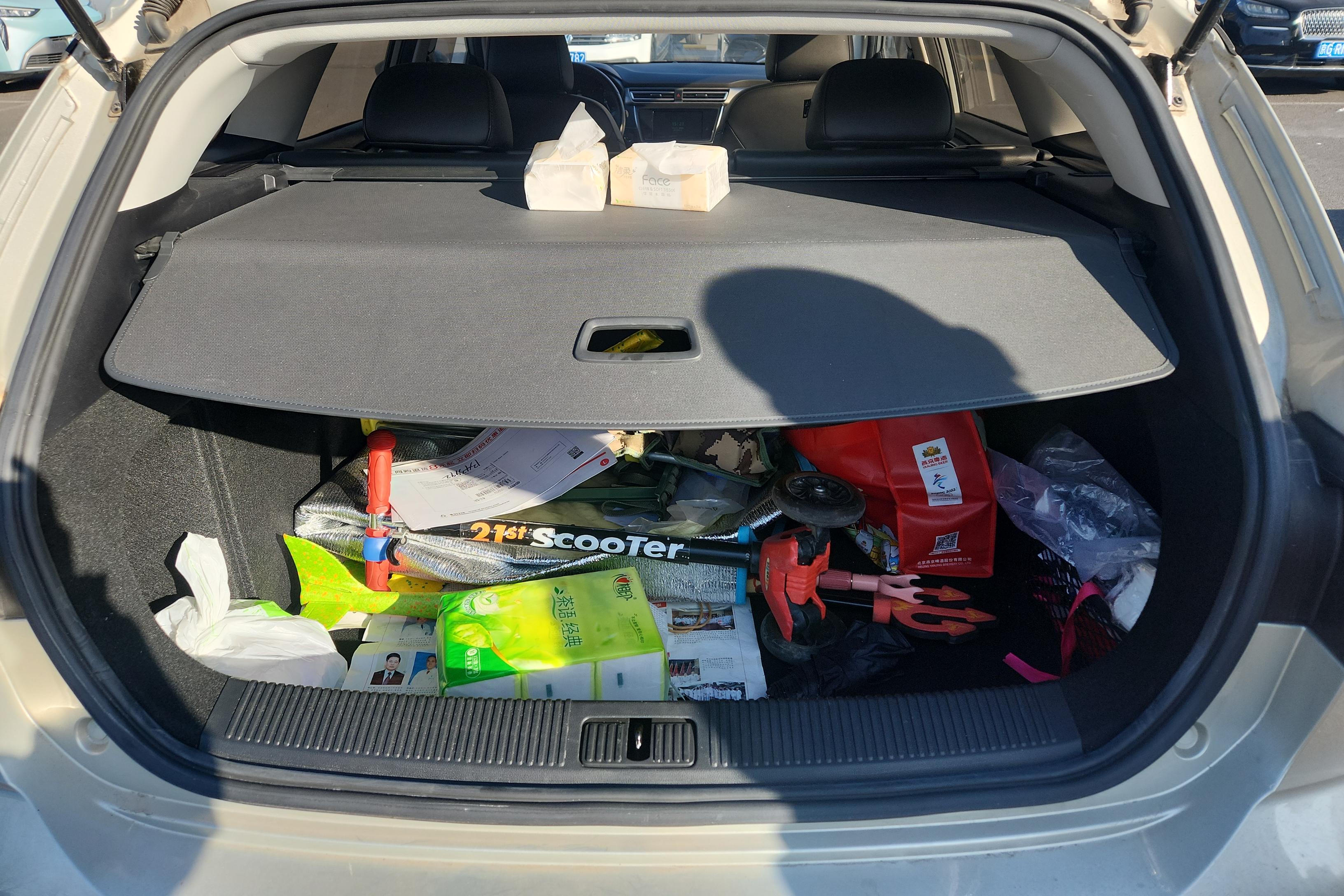 荣威 荣威Ei5 2019 汽车图片 #12