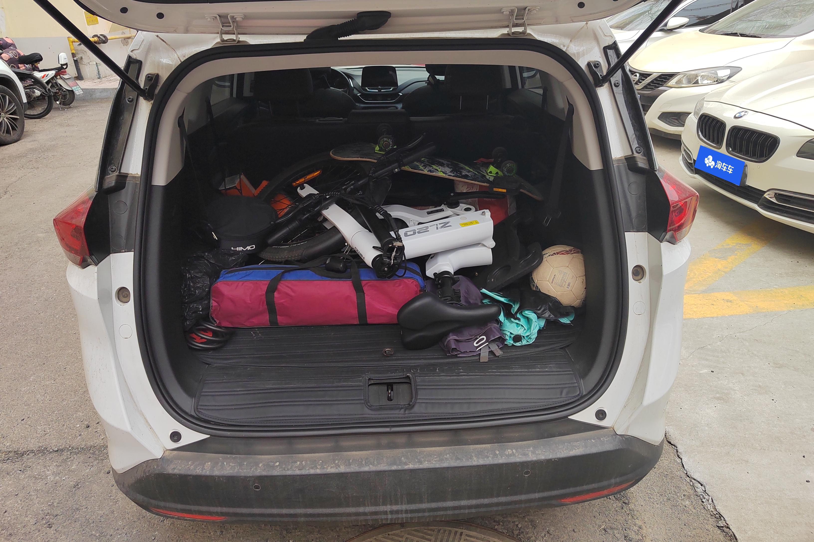 Chevrolet Orlando 2021 car image #12