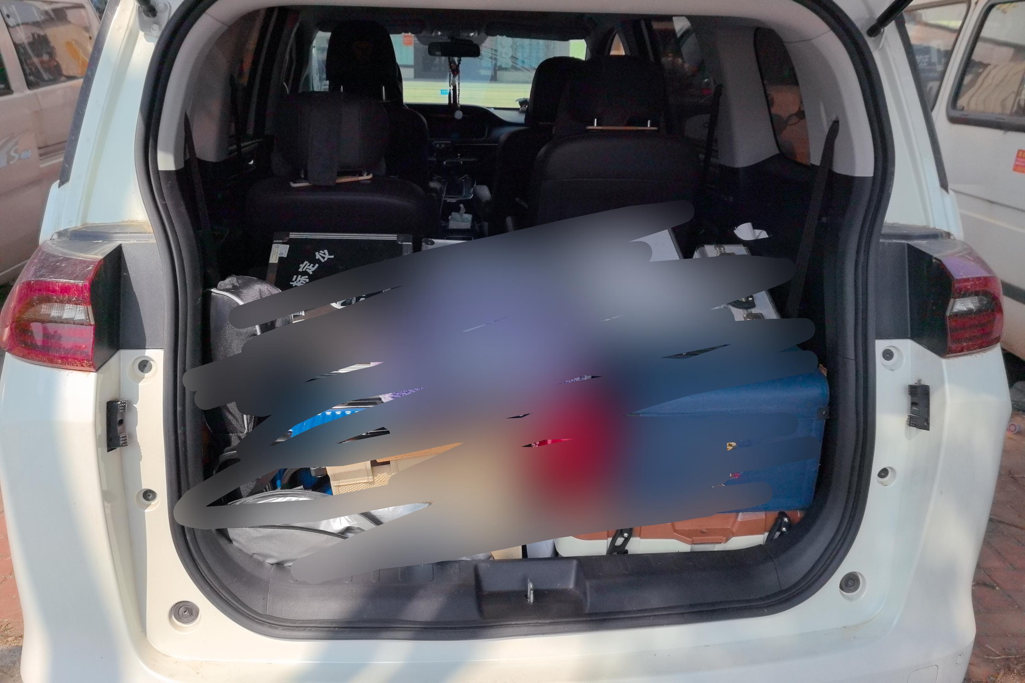 GAC Trumpchi M6 2019 car image #12