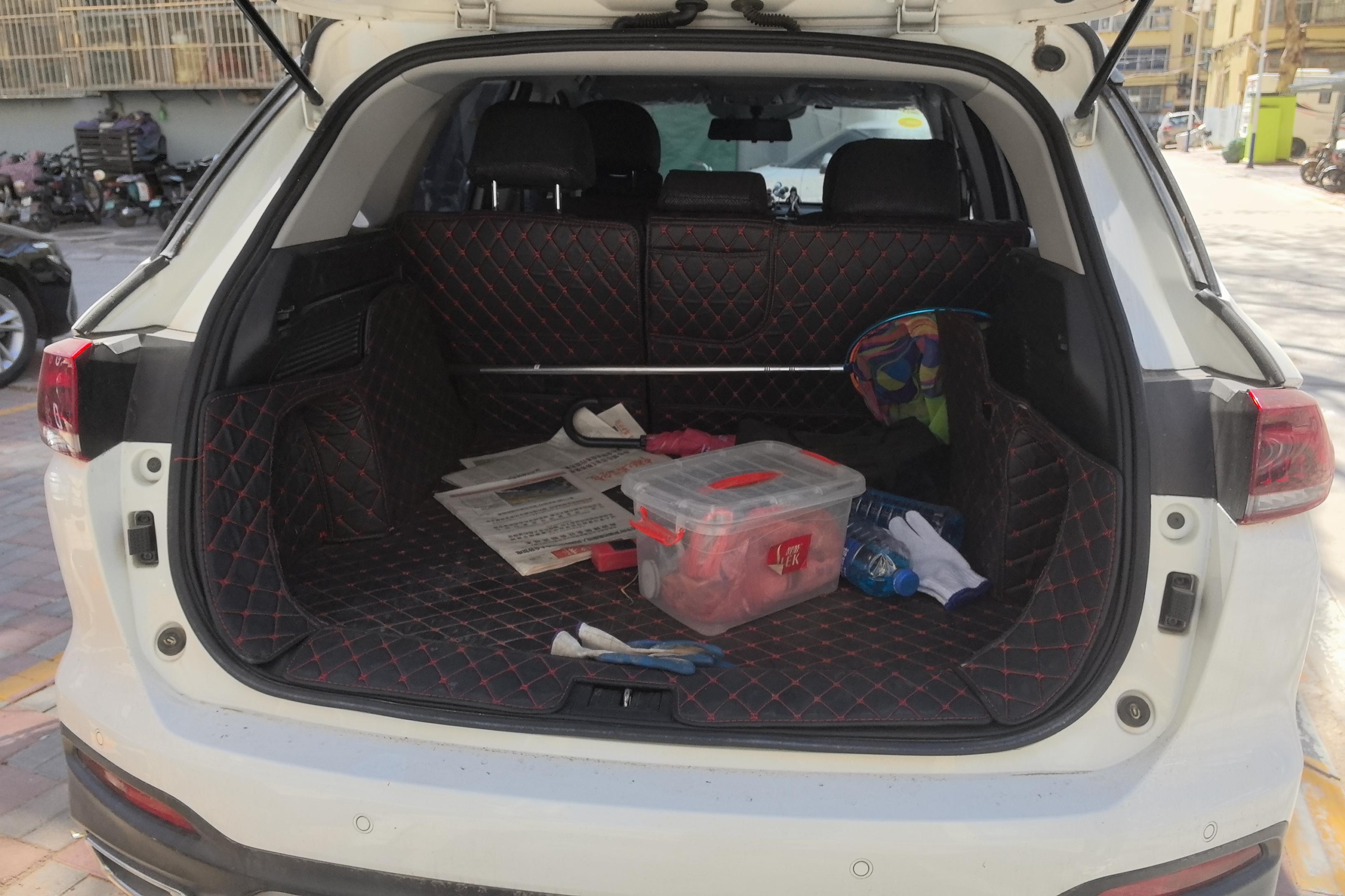 GAC Trumpchi GS5 2019 car image #12