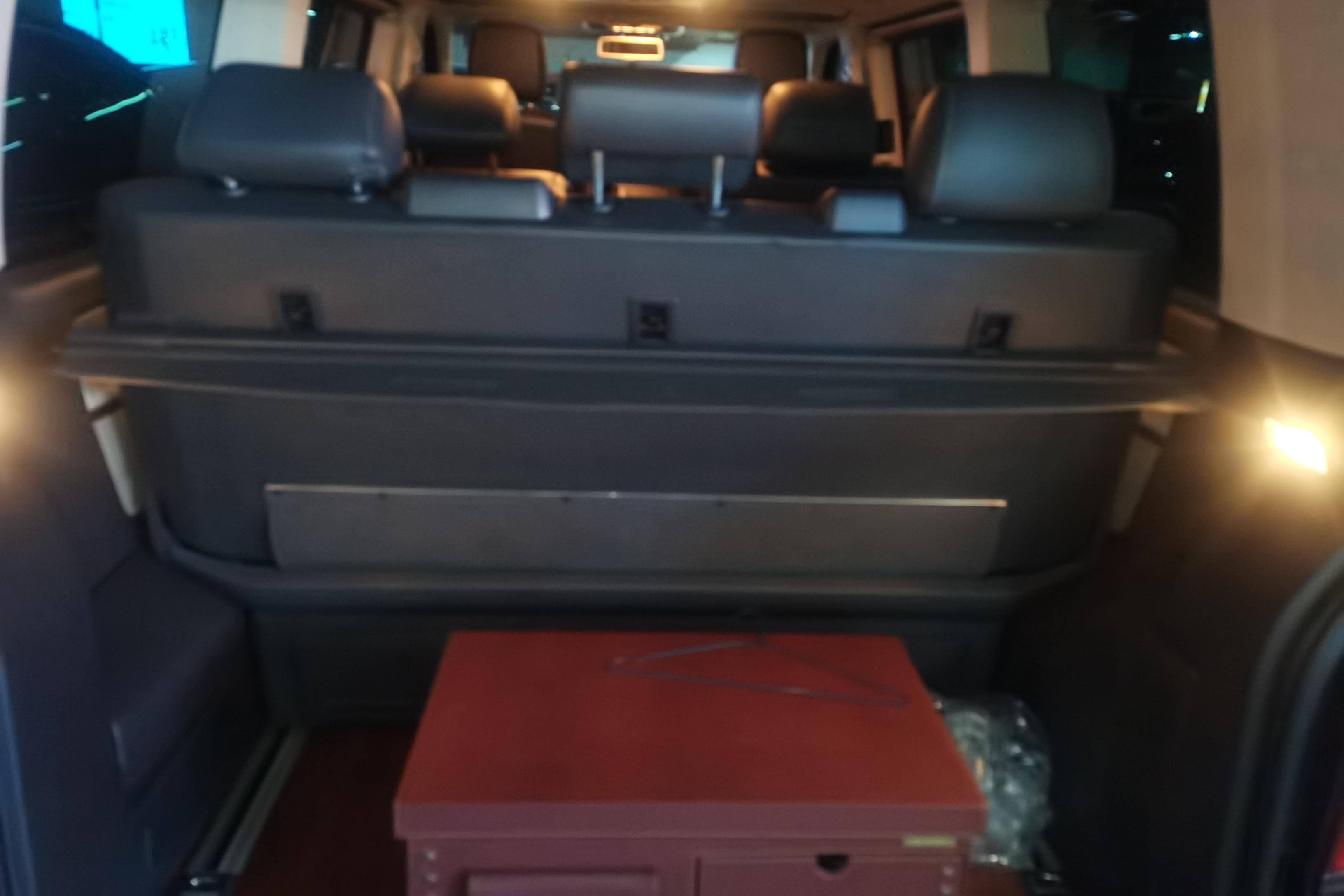 Volkswagen Multivan 2015 #12 Volkswagen Multivan 2015 imagem de carro #12