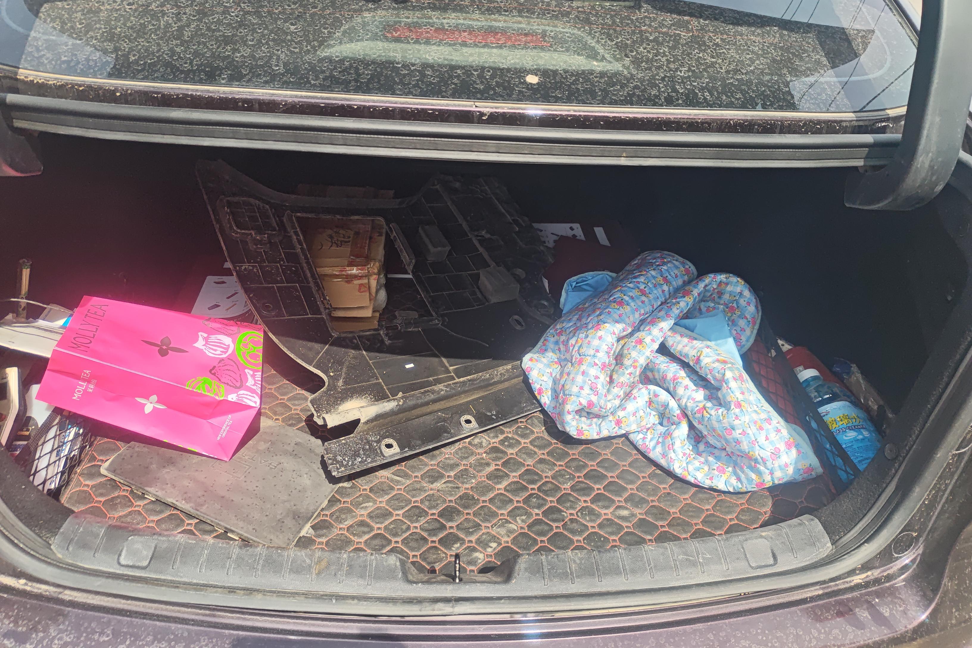 Changan Raeton 2018 car image #12