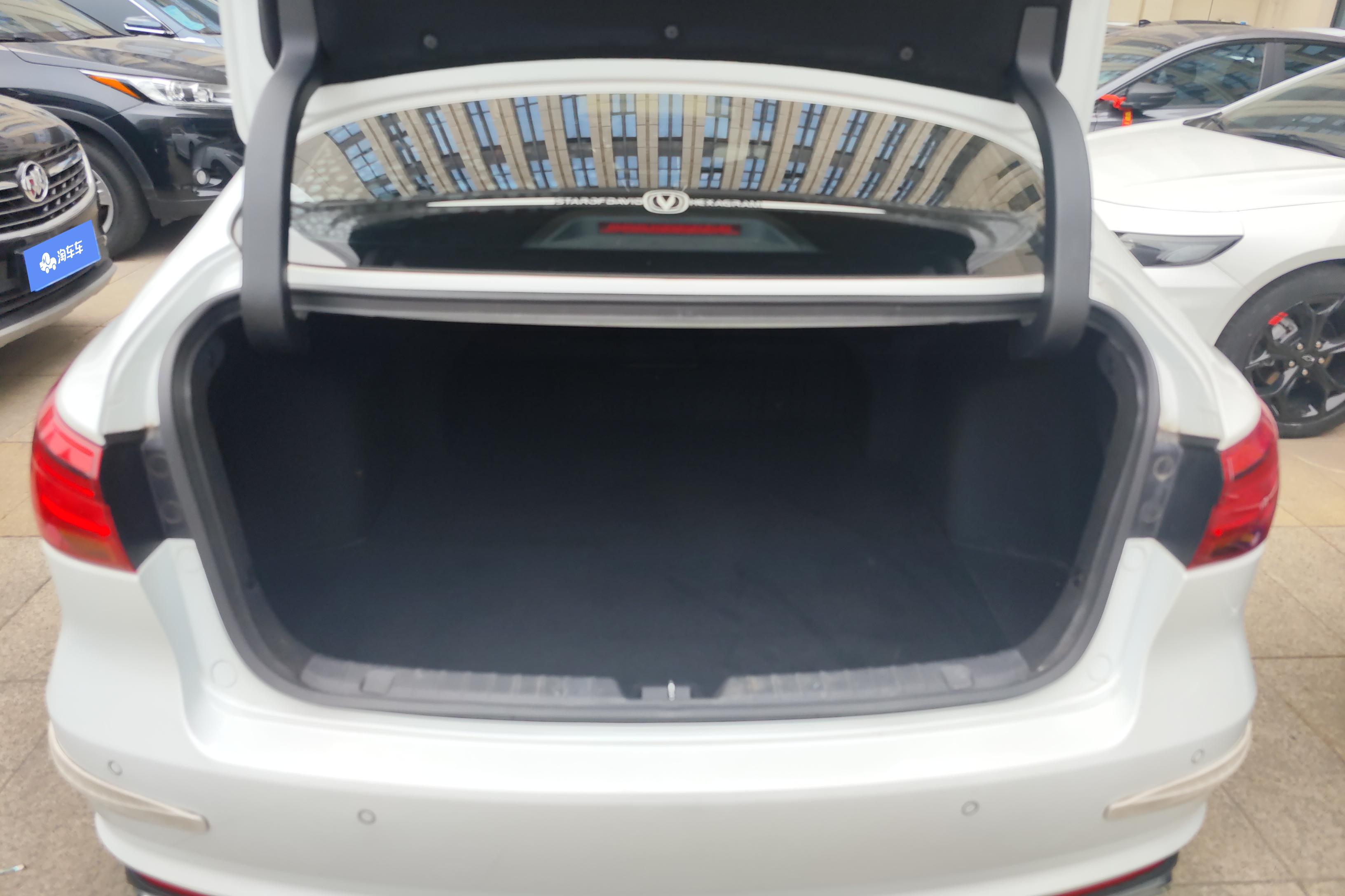 长安 锐程CC 2020 #12 长安 锐程CC 2020 汽车图片 #12