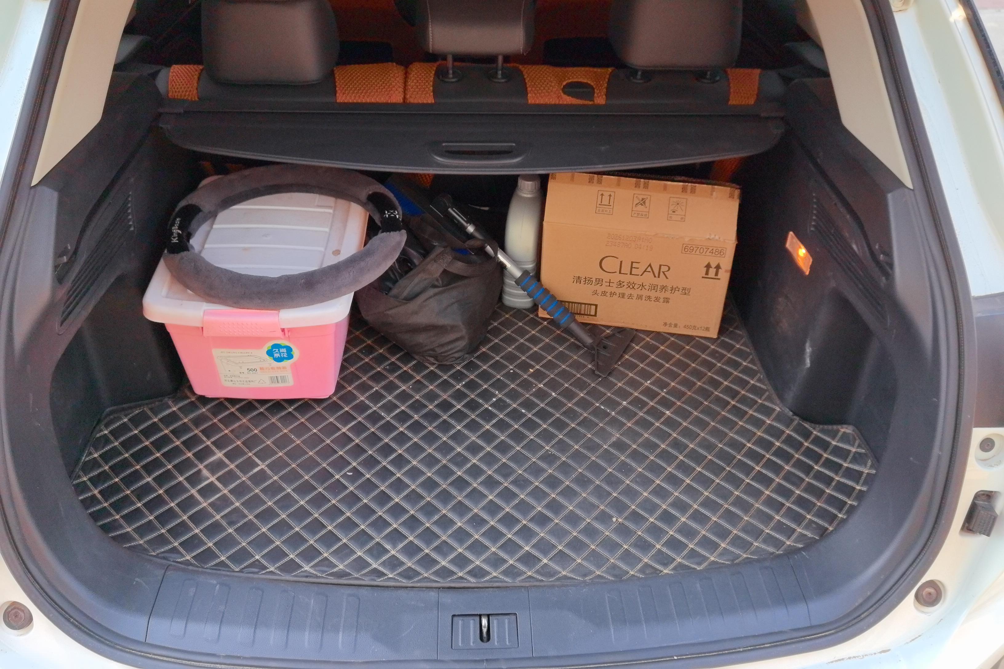 GAC Trumpchi GS5 2019 car image #12