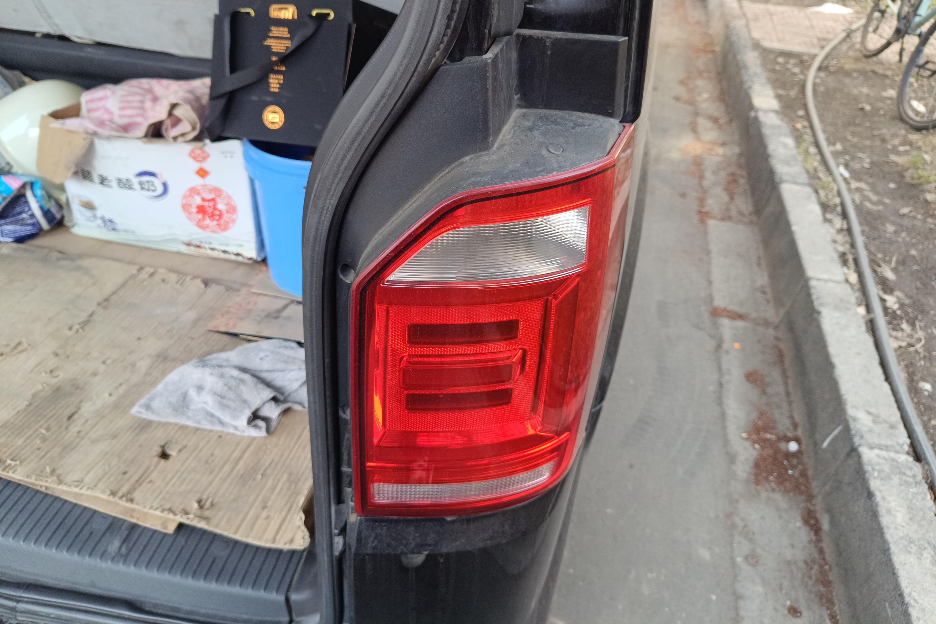 Volkswagen Caravelle 2016 immagine di auto #12