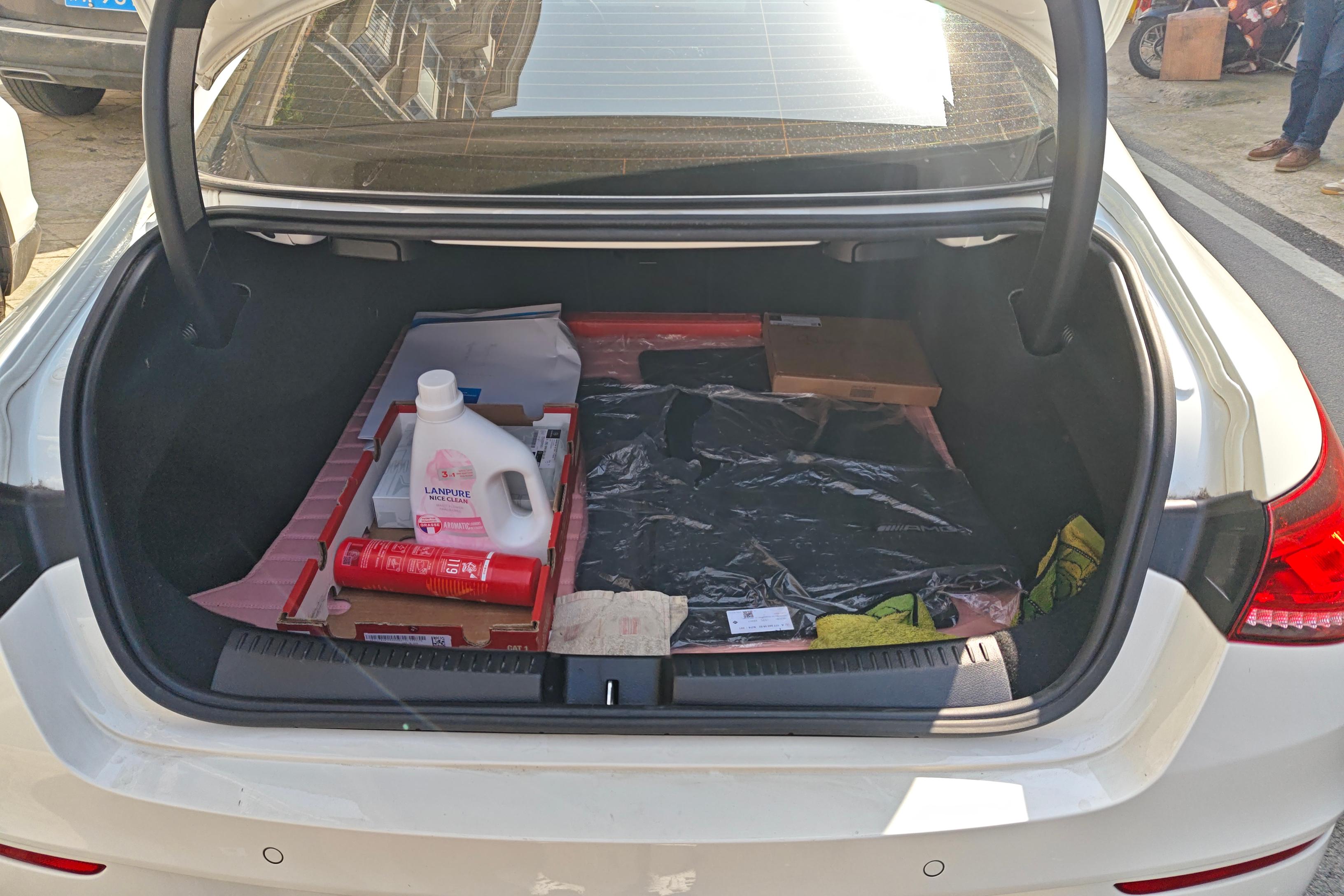 Mercedes-Benz CLA Class (Imported) 2022 car image #12