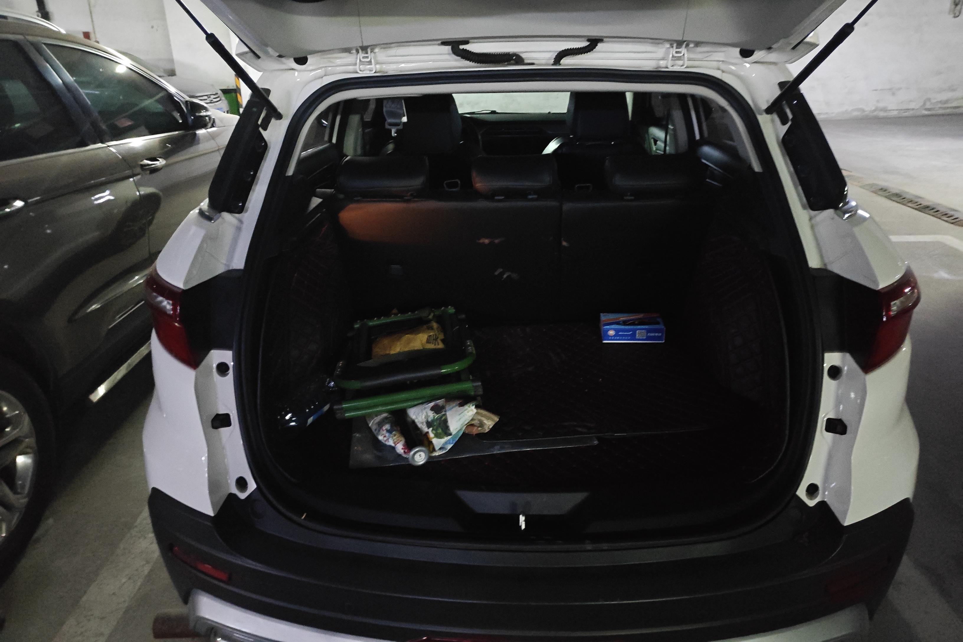 Ford Territory 2019 immagine di auto #12