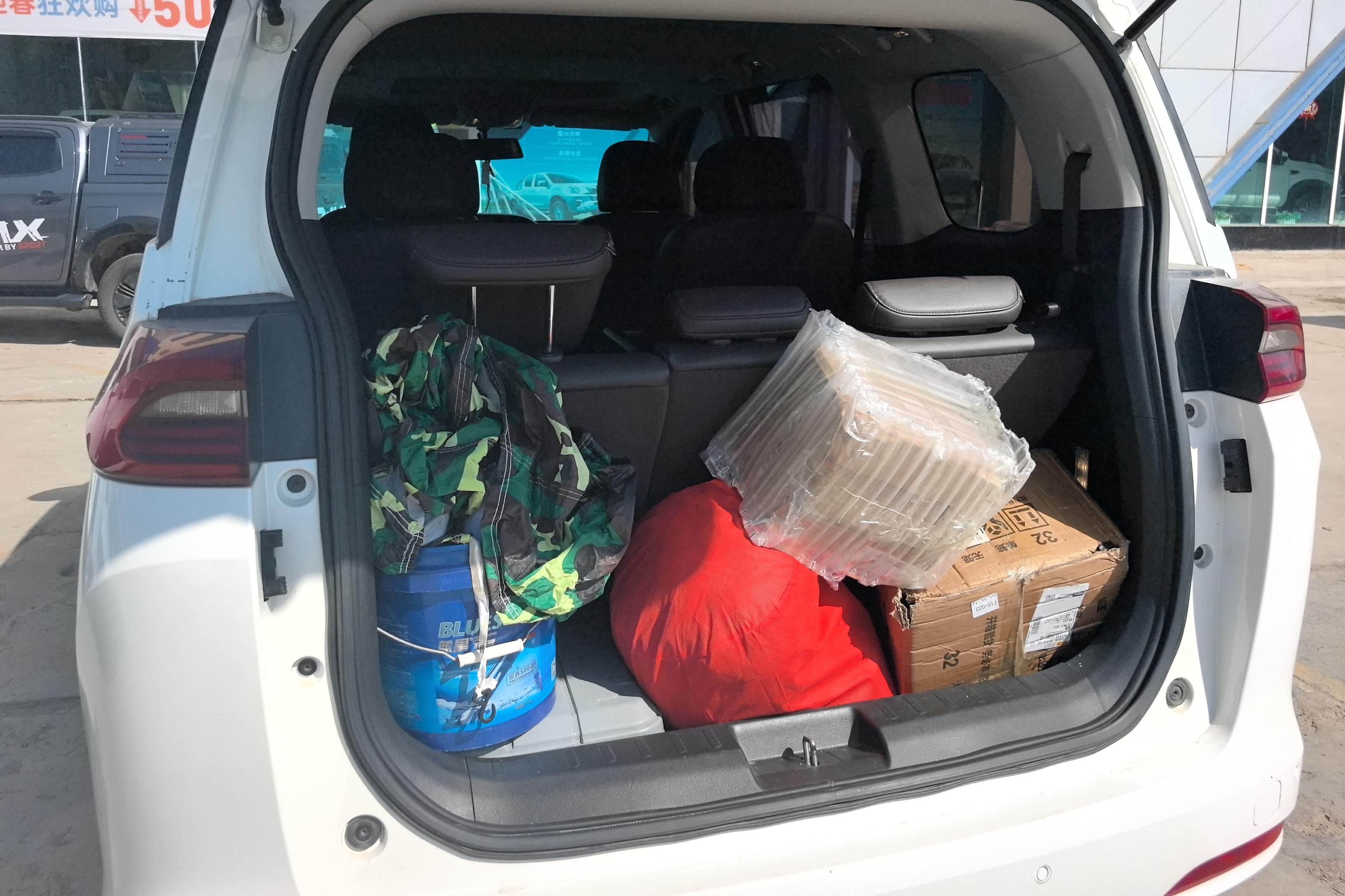 GAC Trumpchi M6 2019 car image #12