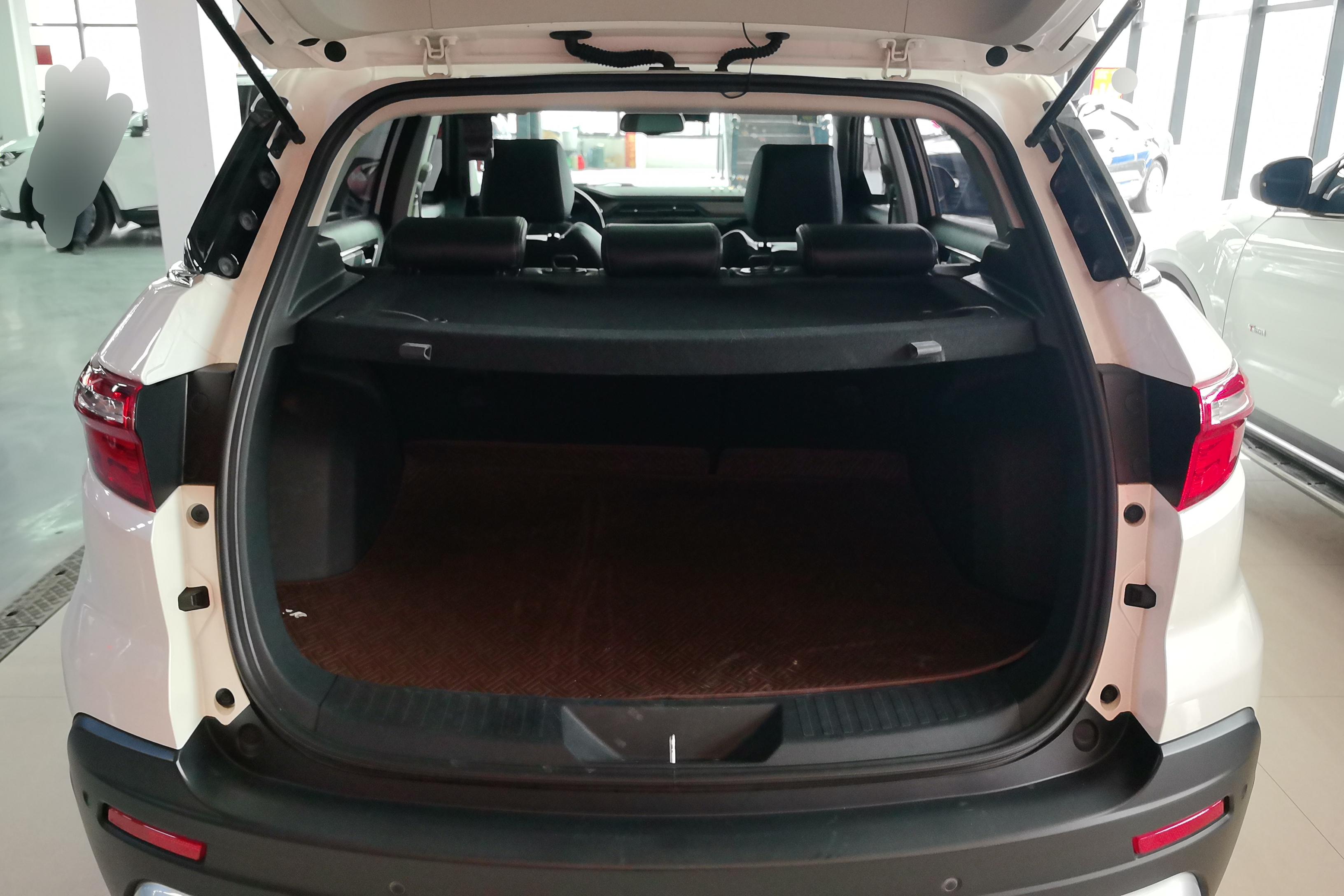 Ford Territory 2019 #12 Ford Territory 2019 car image #12