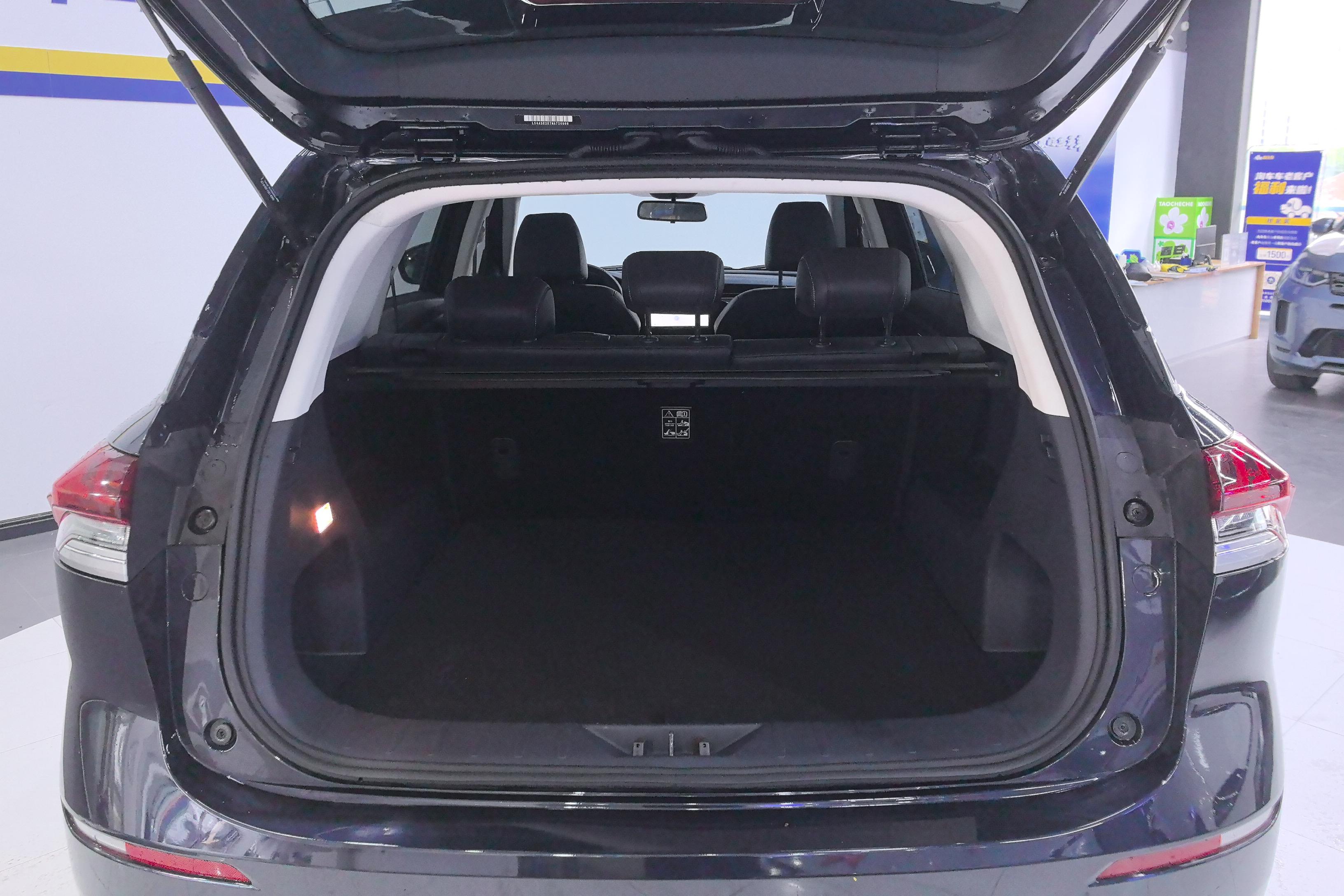 Changan X7 PLUS 2021 car image #12