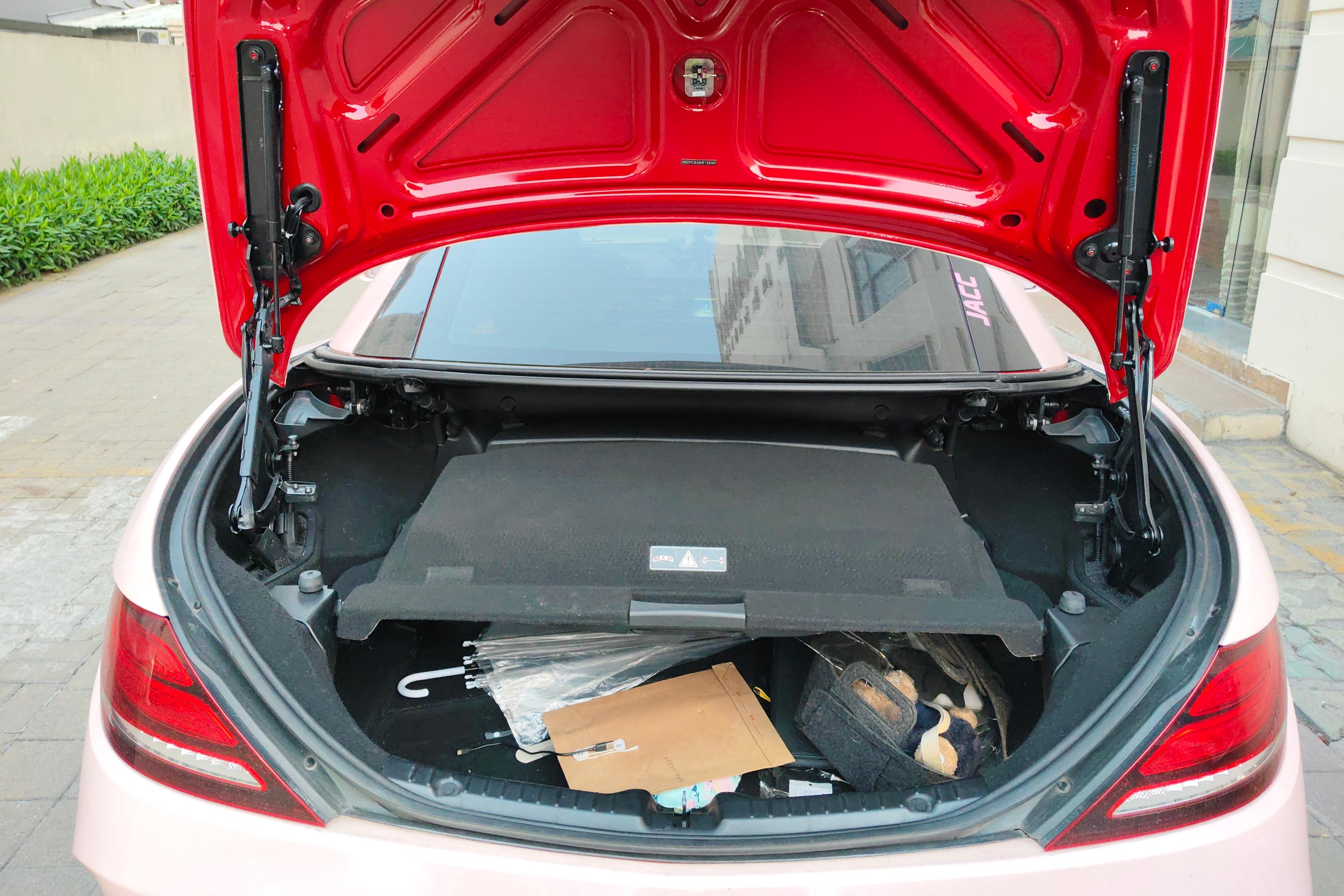 Mercedes-Benz SLC Class 2017 #12 Mercedes-Benz SLC Class 2017 car image #12