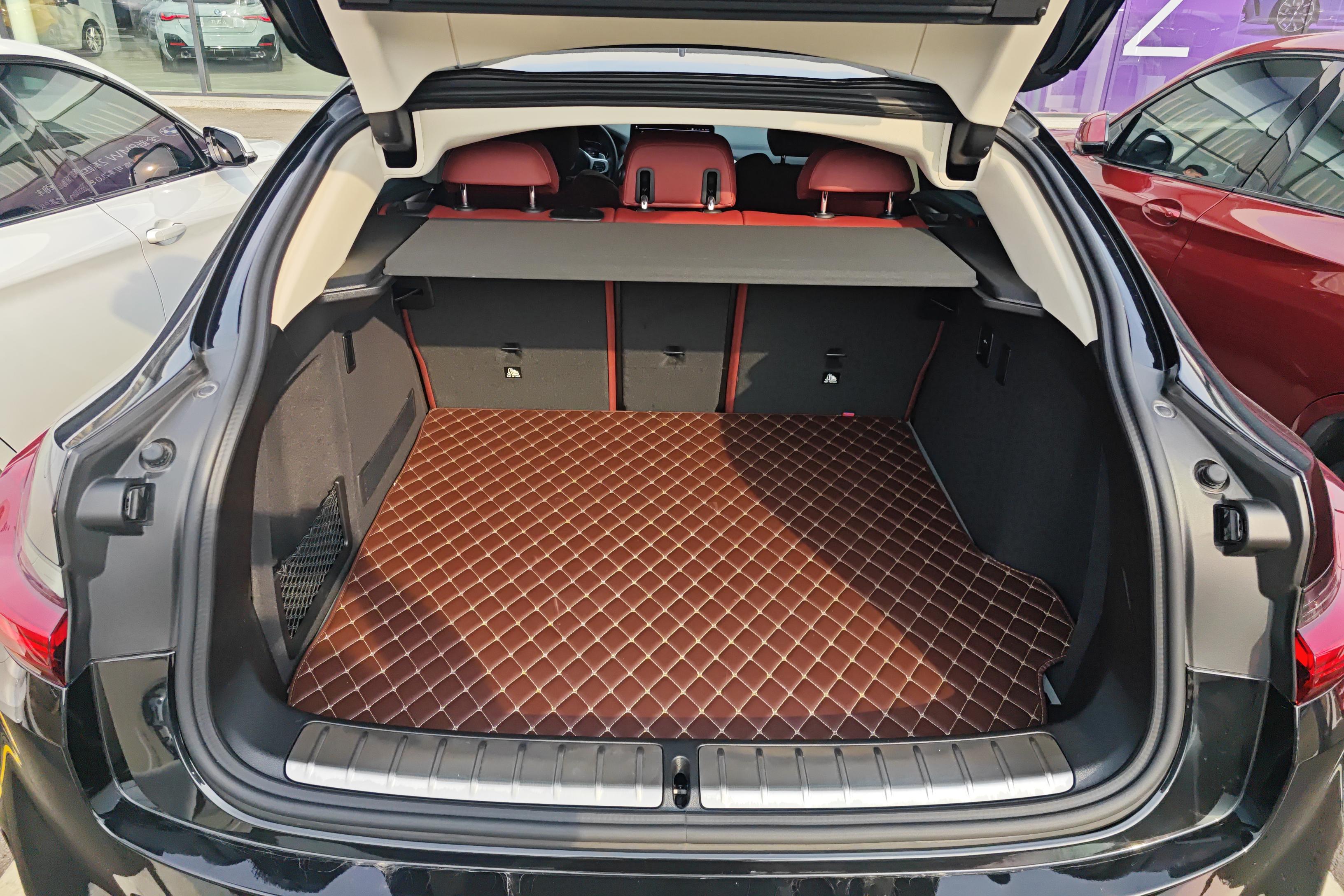 BMW X4 M40i 2023 #12 BMW X4 M40i 2023 car image #12