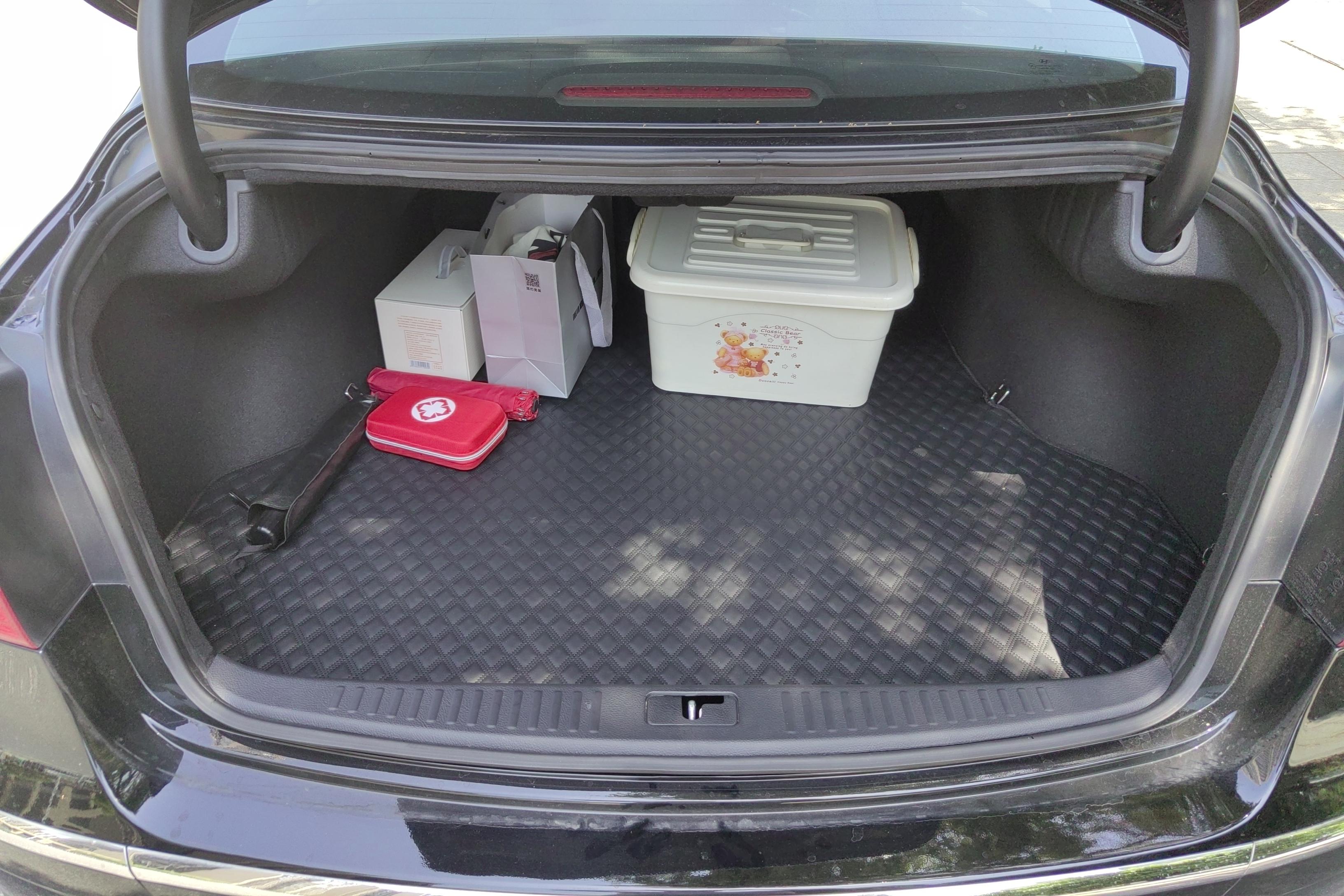 Hyundai Rohens 2014 car image #12