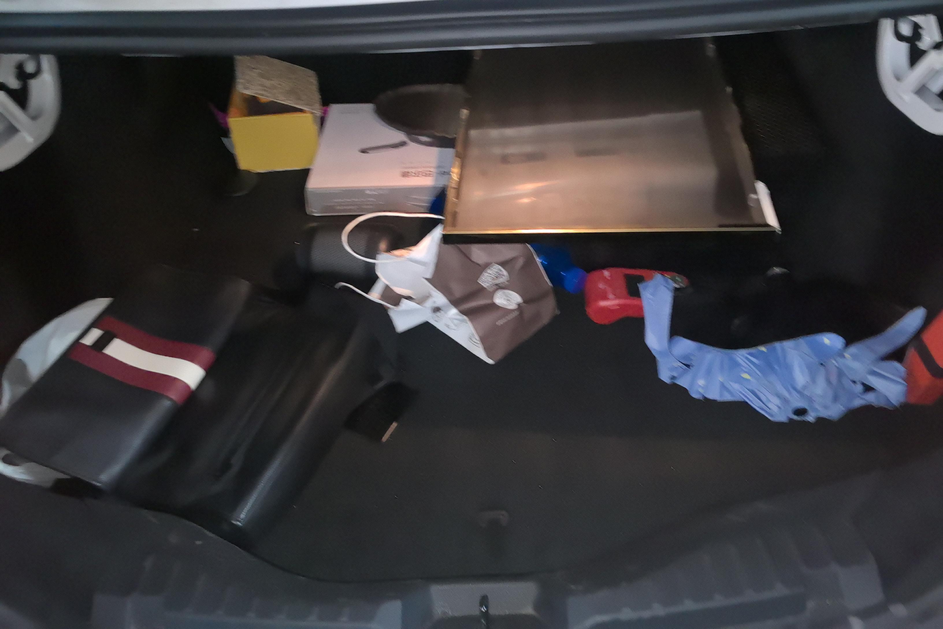 Ford Escort 2022 car image #12