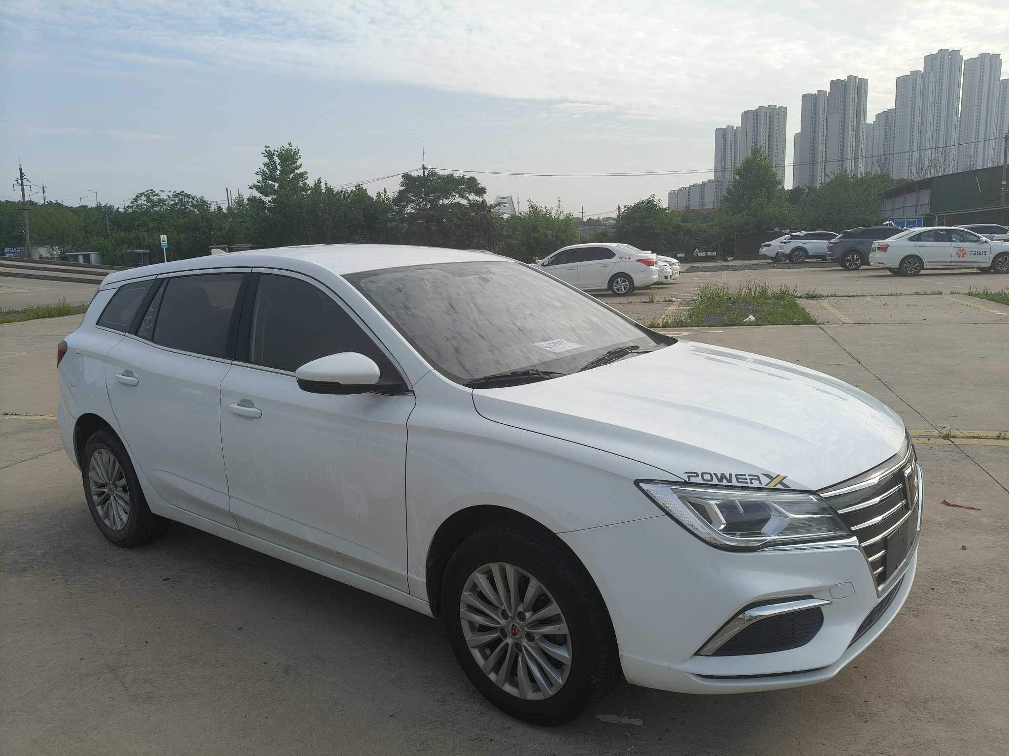 荣威 荣威Ei5 2022 汽车图片 #12