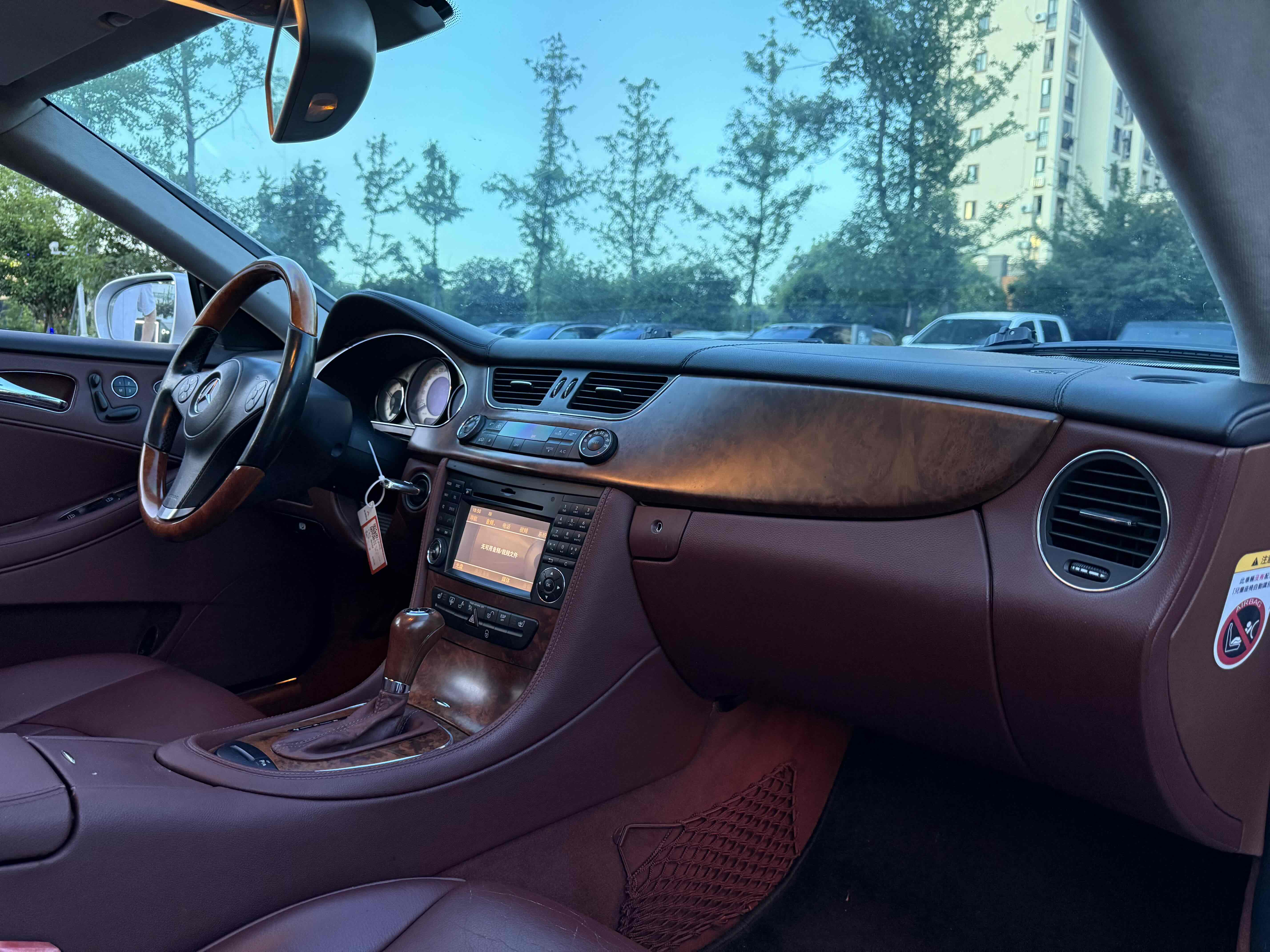 Mercedes-Benz CLS Class 2010 #12 Mercedes-Benz CLS Class 2010 car image #12