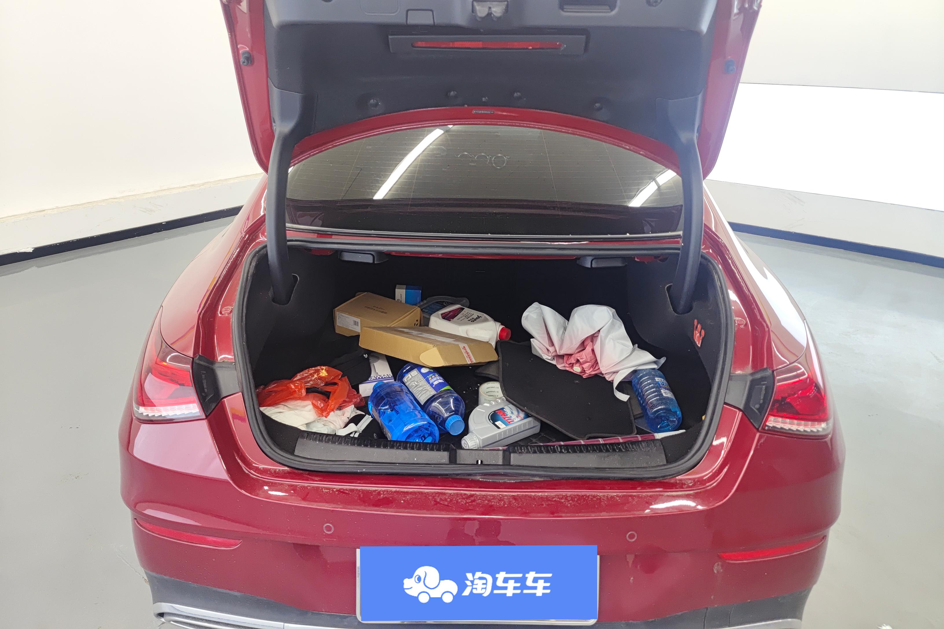 Mercedes-Benz CLA Class (Imported) 2022 #12 Mercedes-Benz CLA Class (Imported) 2022 car image #12