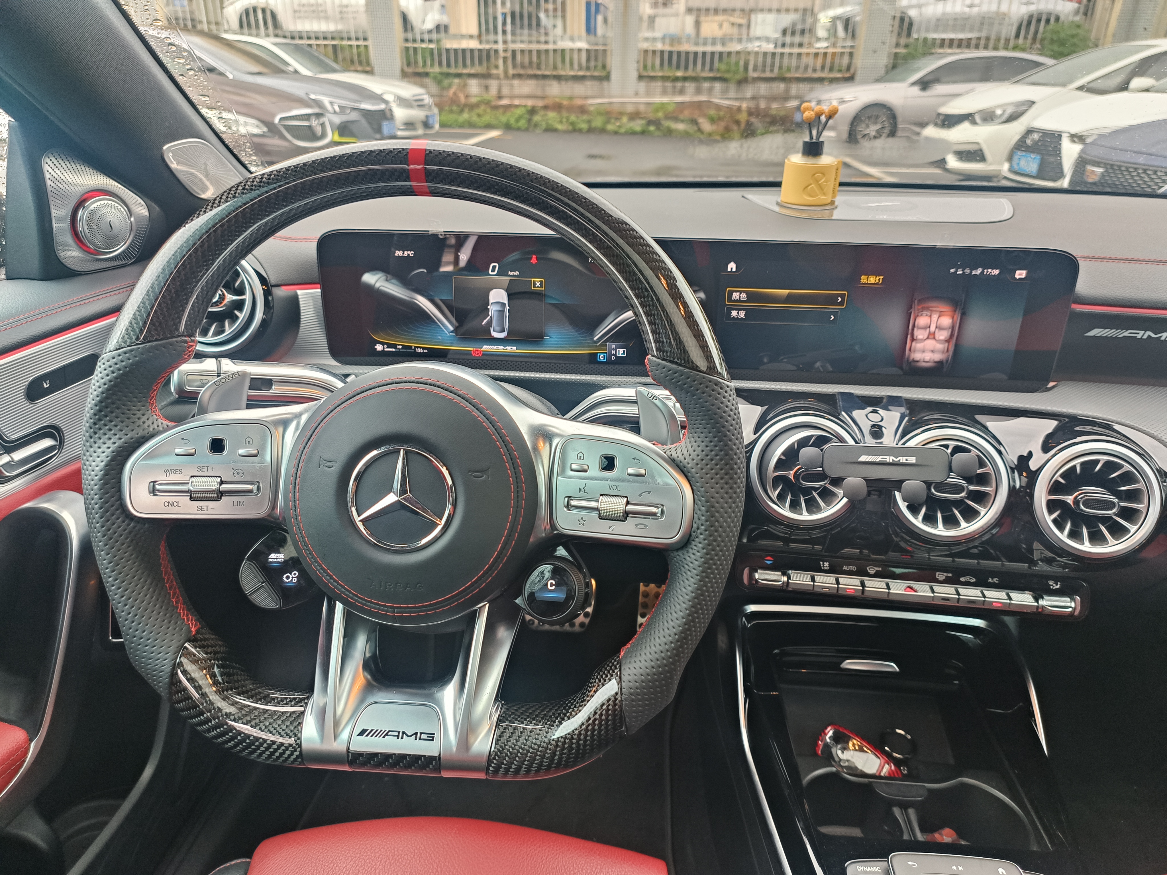 Mercedes-Benz A AMG 2022 image de voiture #12