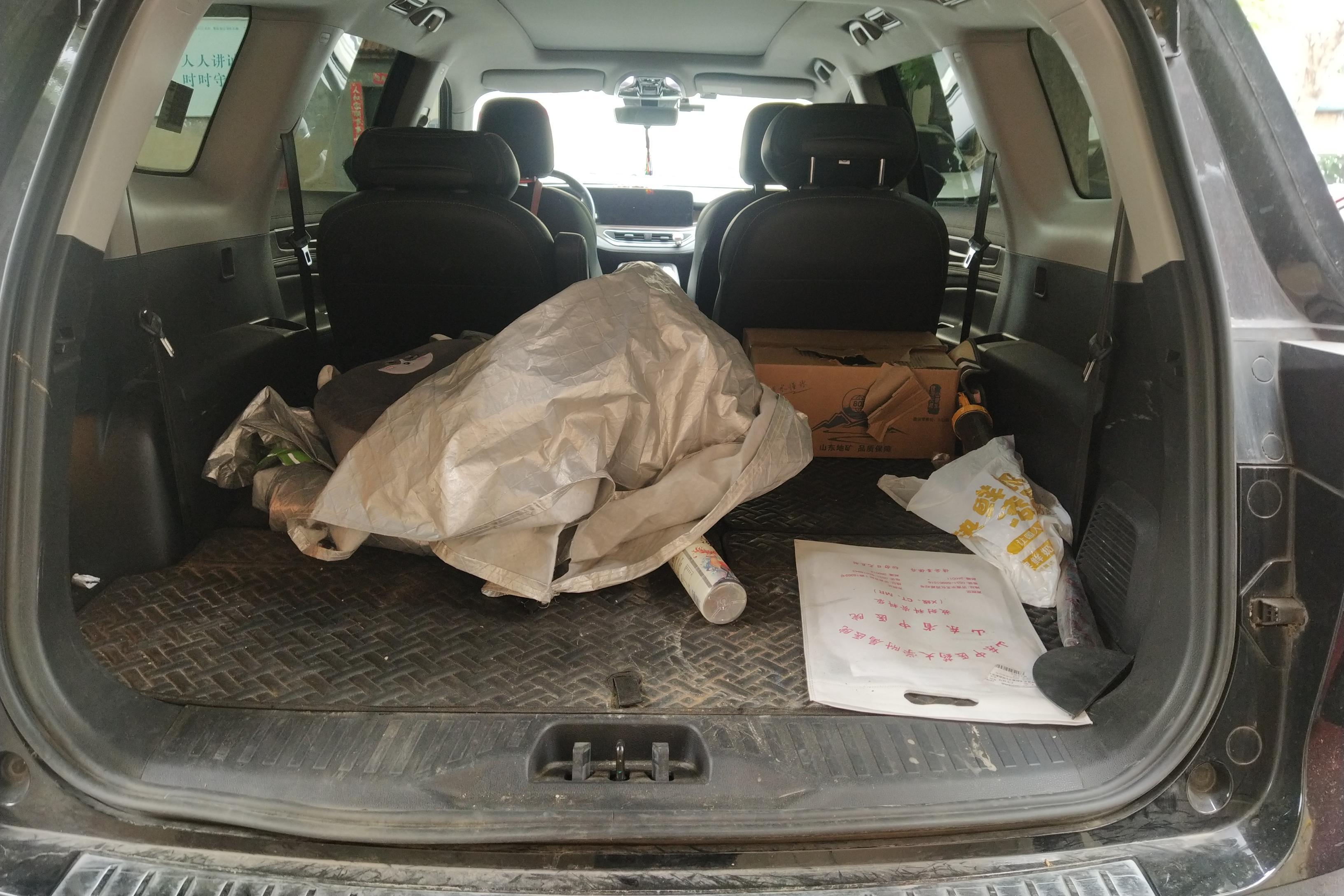 Ford Equator 2021 car image #12