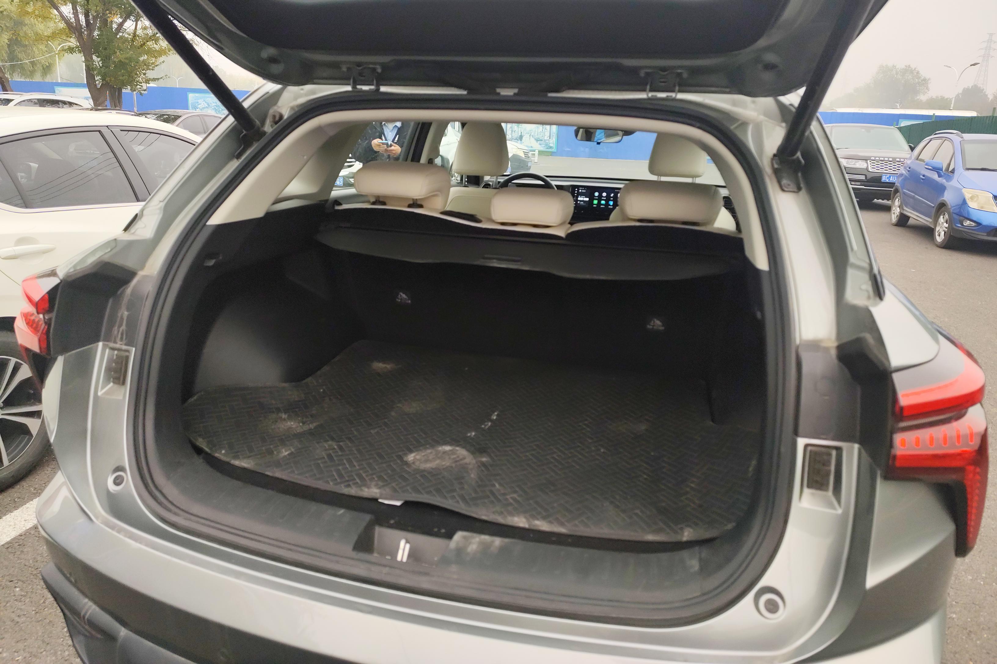 Haval Fierce Dragon 2023 car image #12