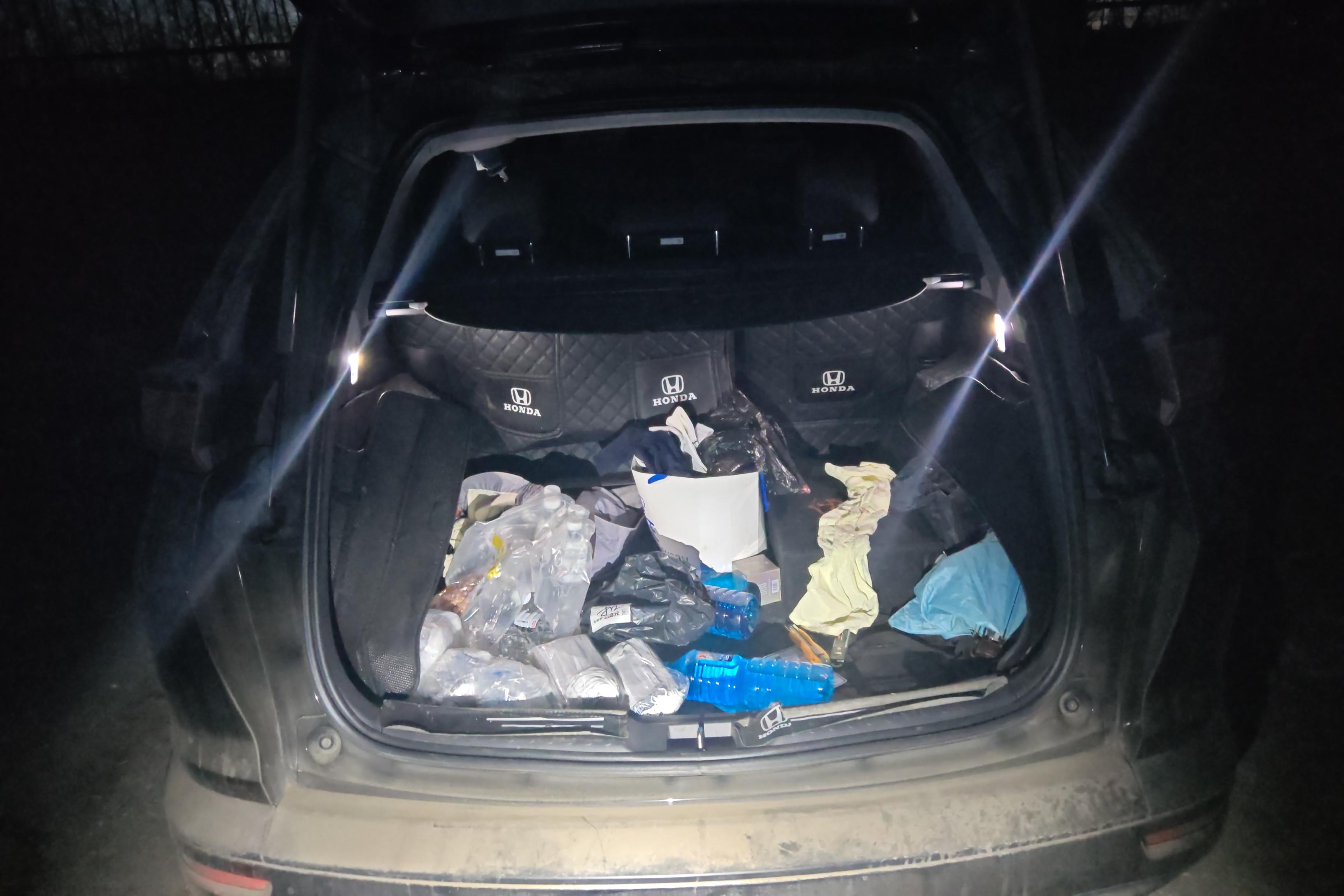 Honda Breeze 2022 #12 Honda Breeze 2022 car image #12