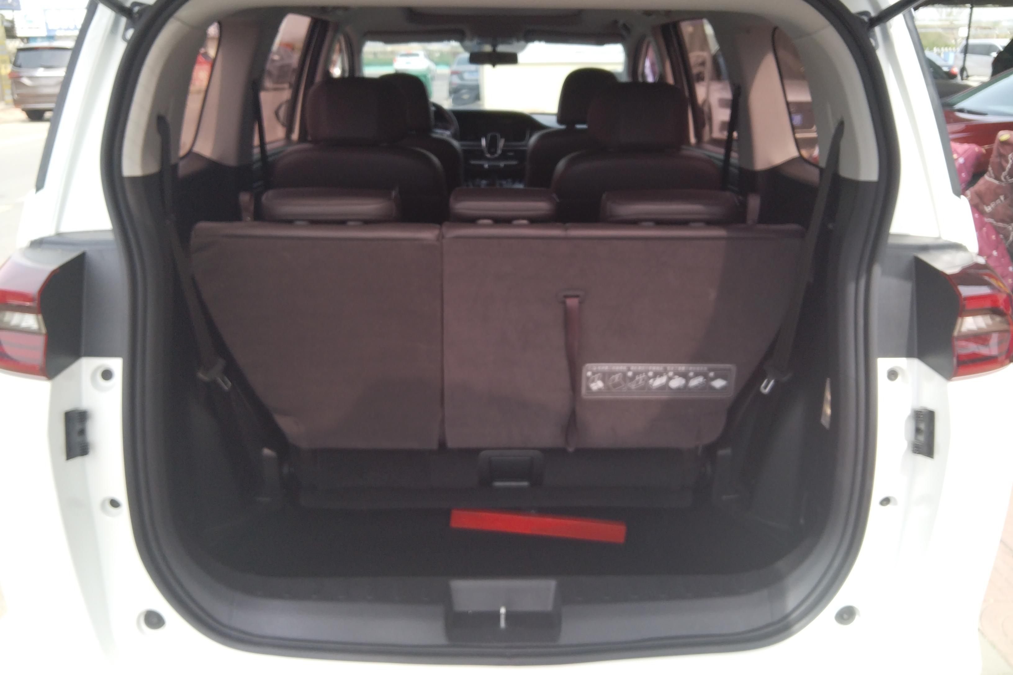 GAC Trumpchi M6 2020 car image #12