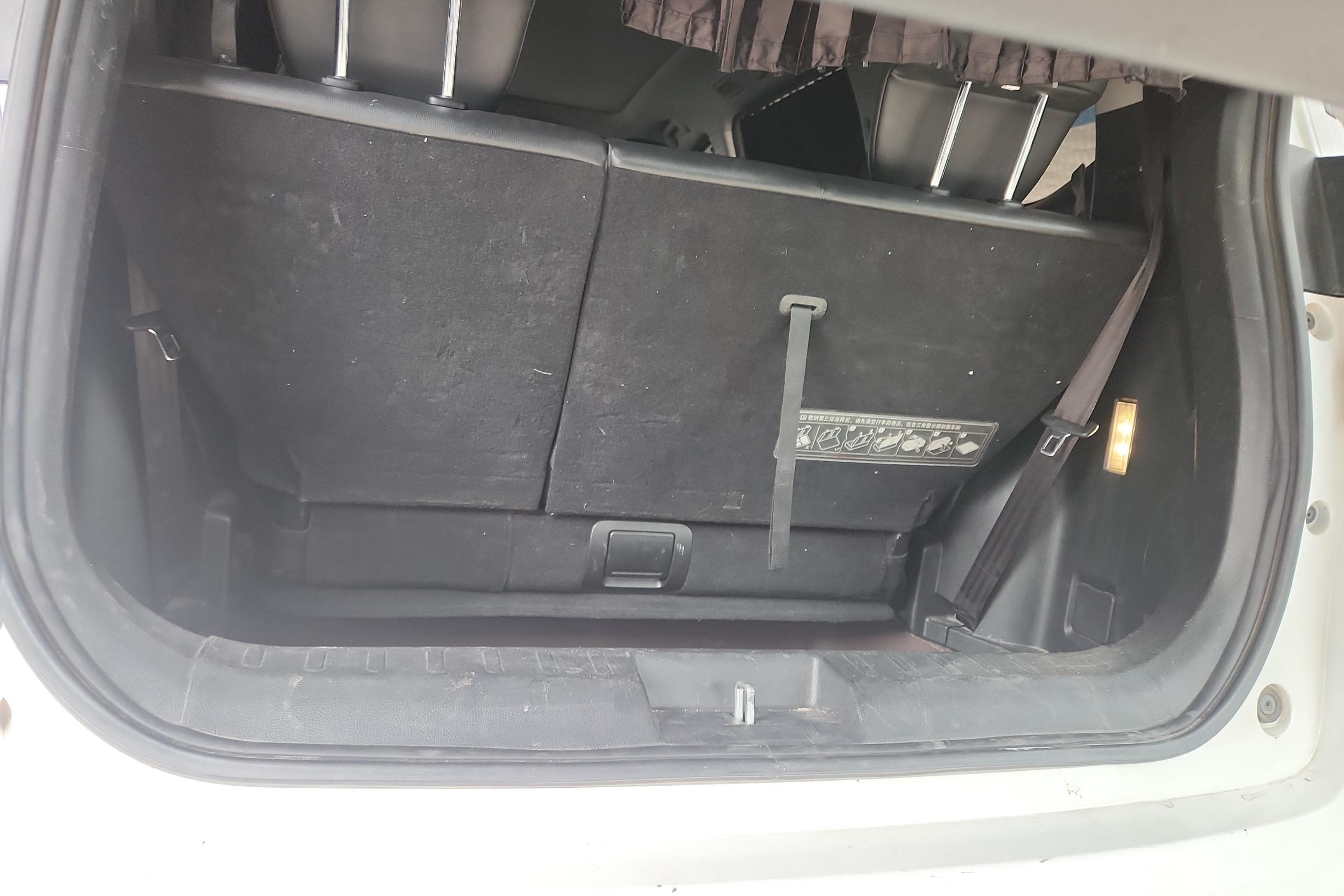 GAC Trumpchi M6 2020 immagine di auto #12