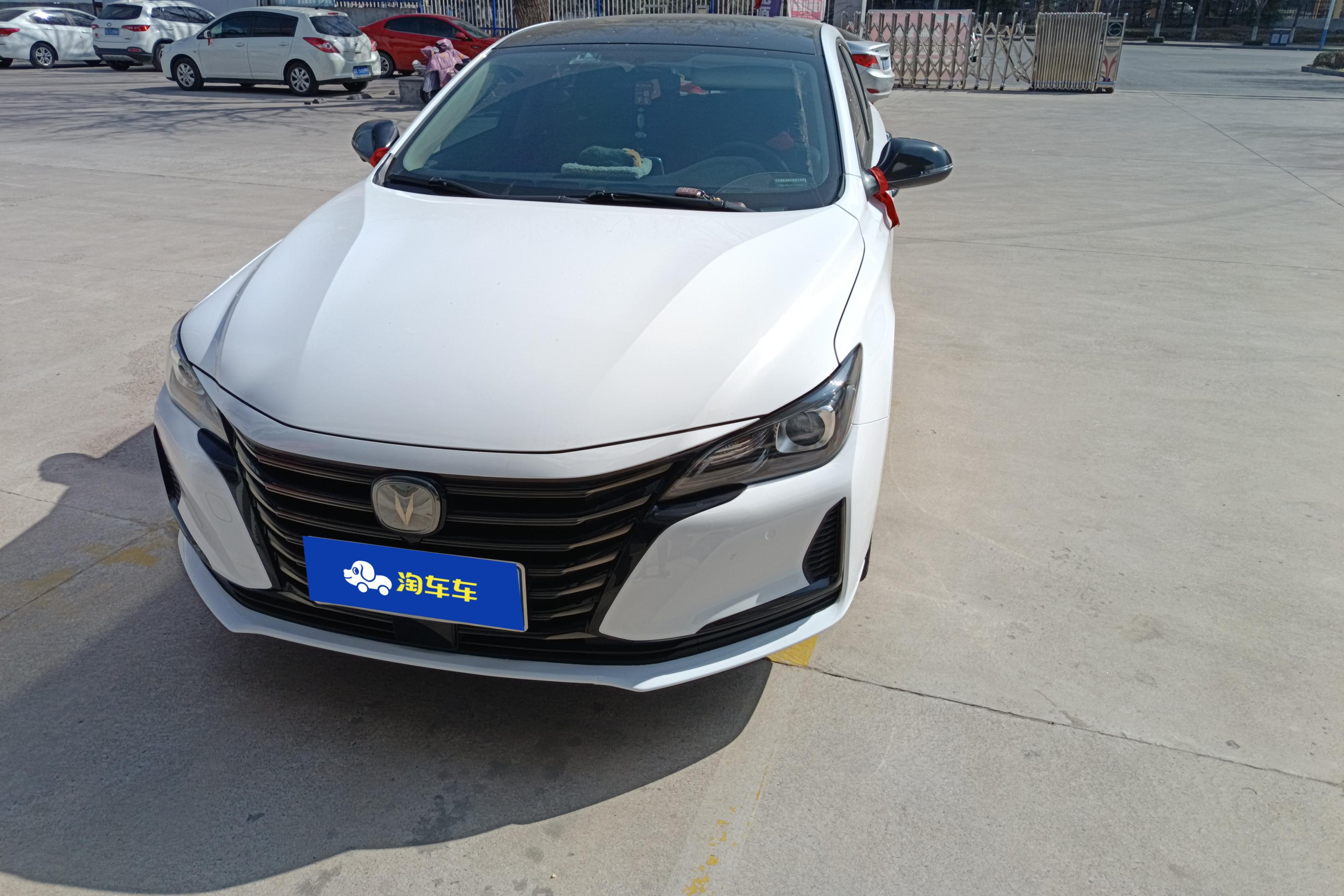 长安 锐程CC 2021 #12 长安 锐程CC 2021 汽车图片 #12