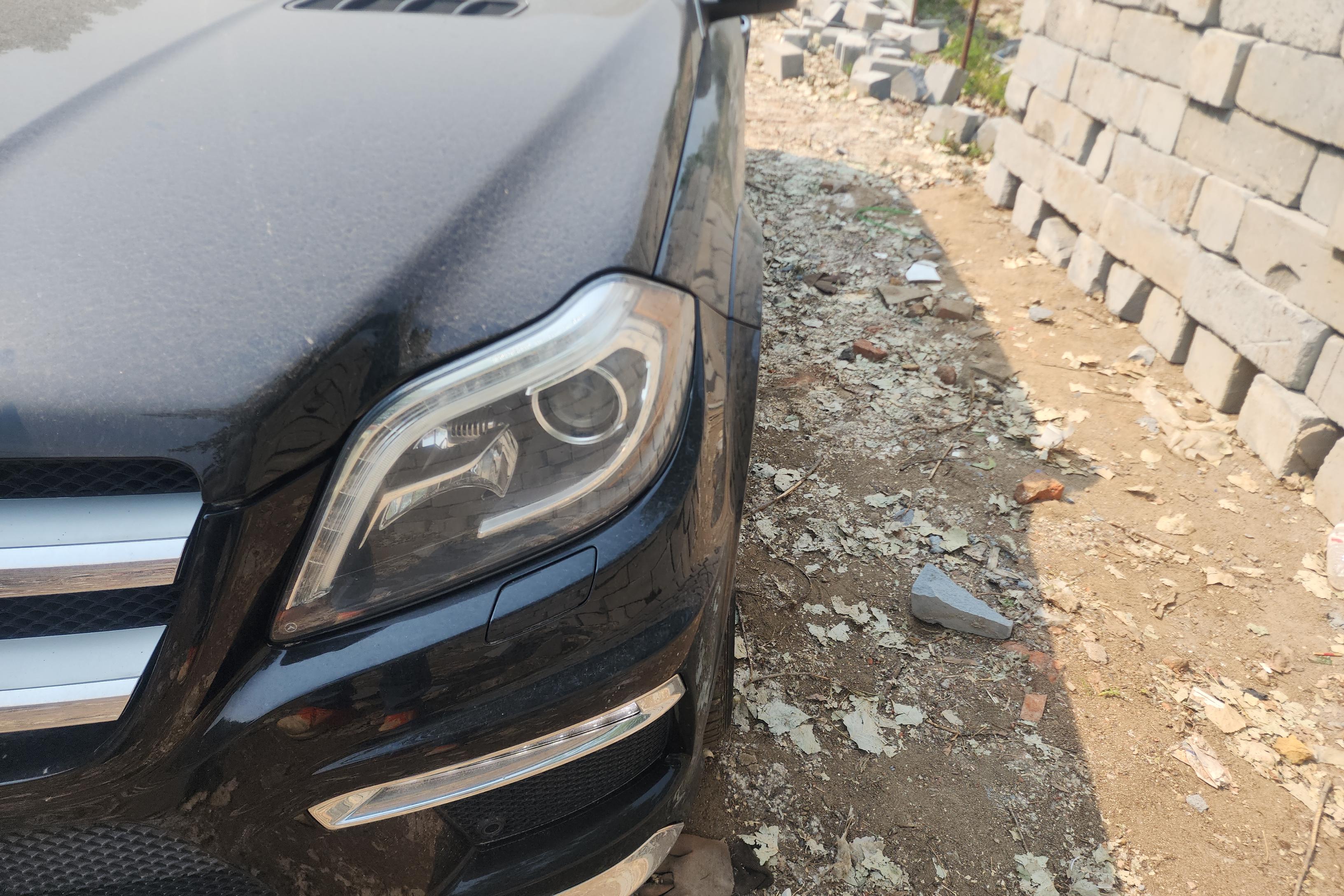 Mercedes-Benz GL Class 2014 #12 Mercedes-Benz GL Class 2014 car image #12