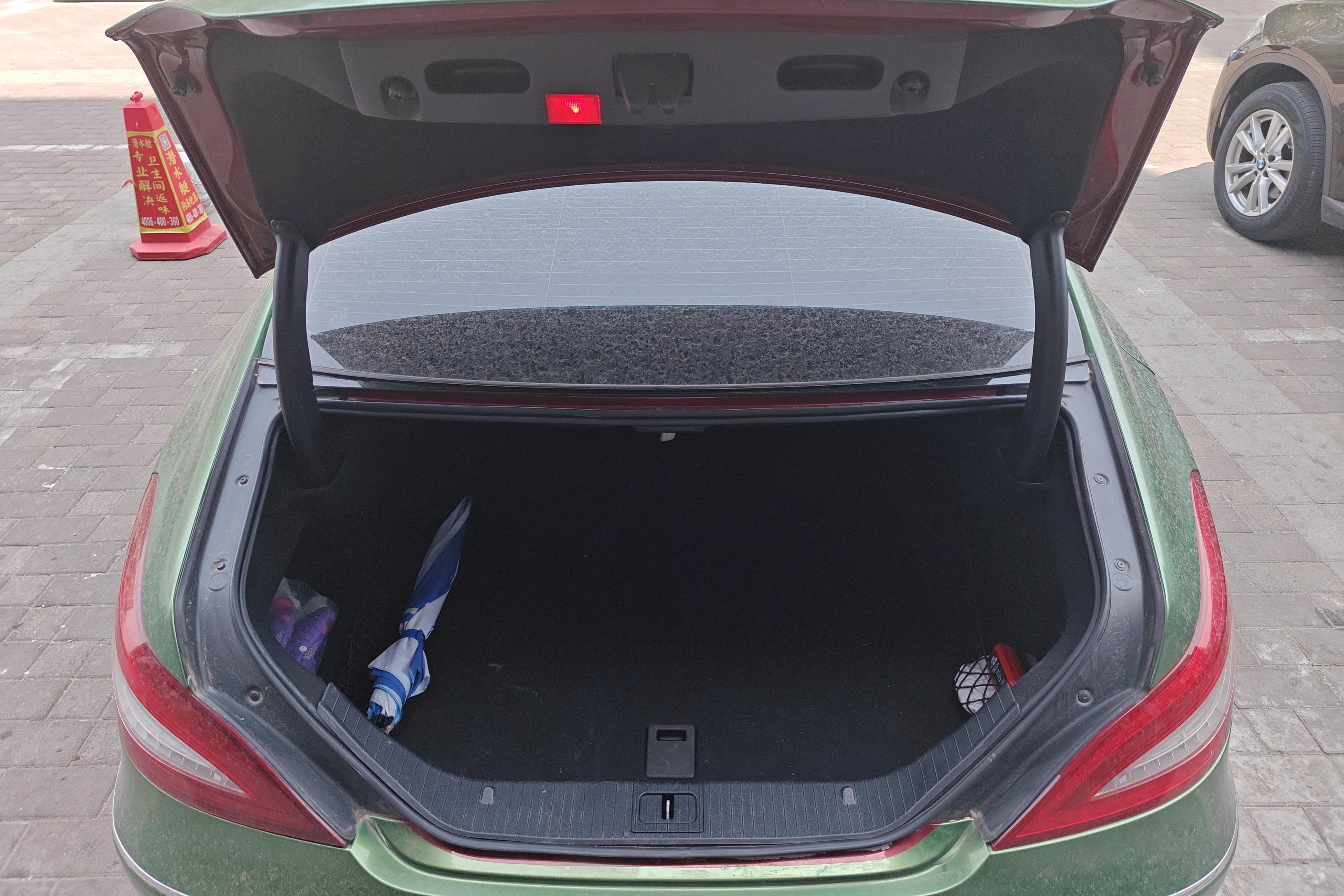 Mercedes-Benz CLS AMG 2012 imagem de carro #12