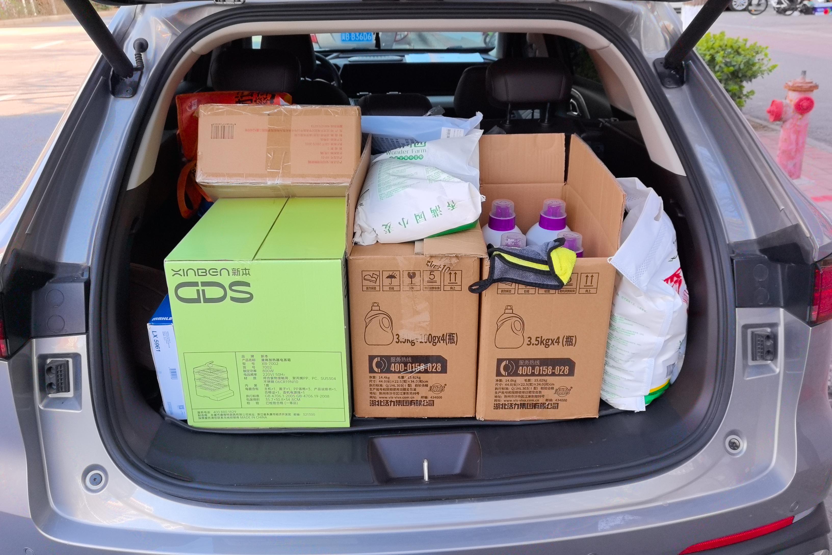 Haval Fierce Dragon MAX 2023 #12 Haval Fierce Dragon MAX 2023 car image #12