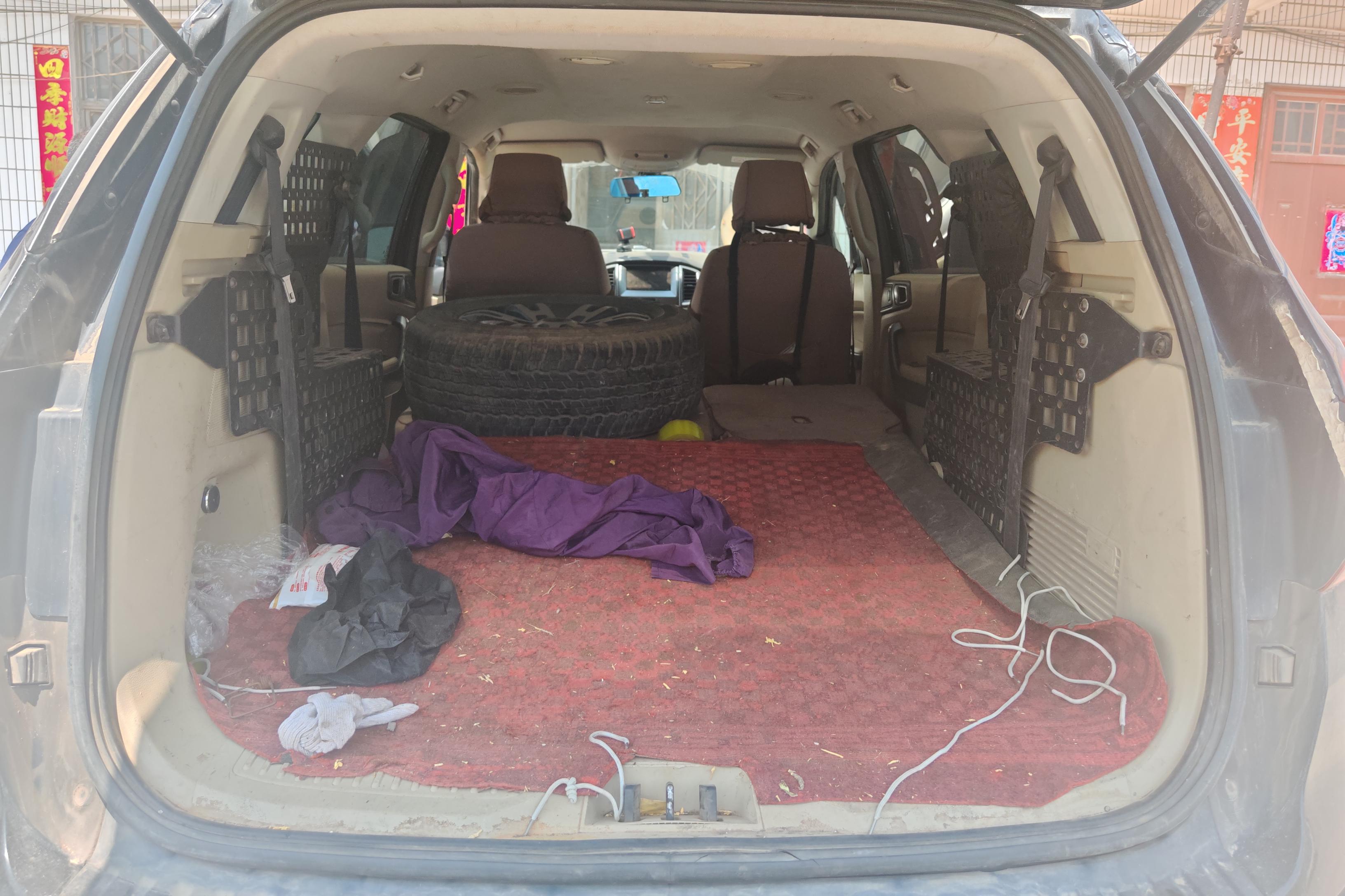 Ford Everest 2016 car image #12