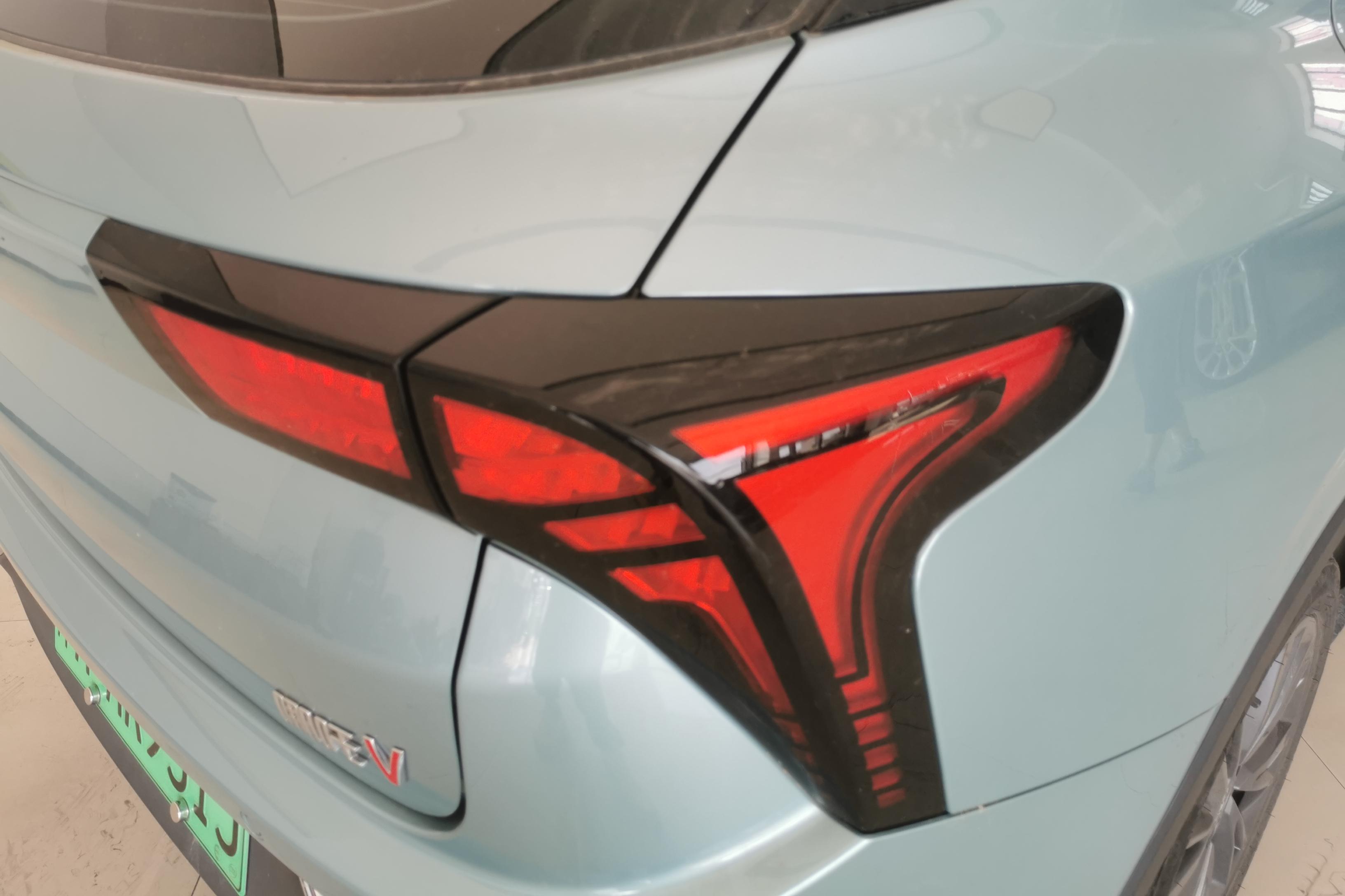 Neta L 2023 imagen de coche #12