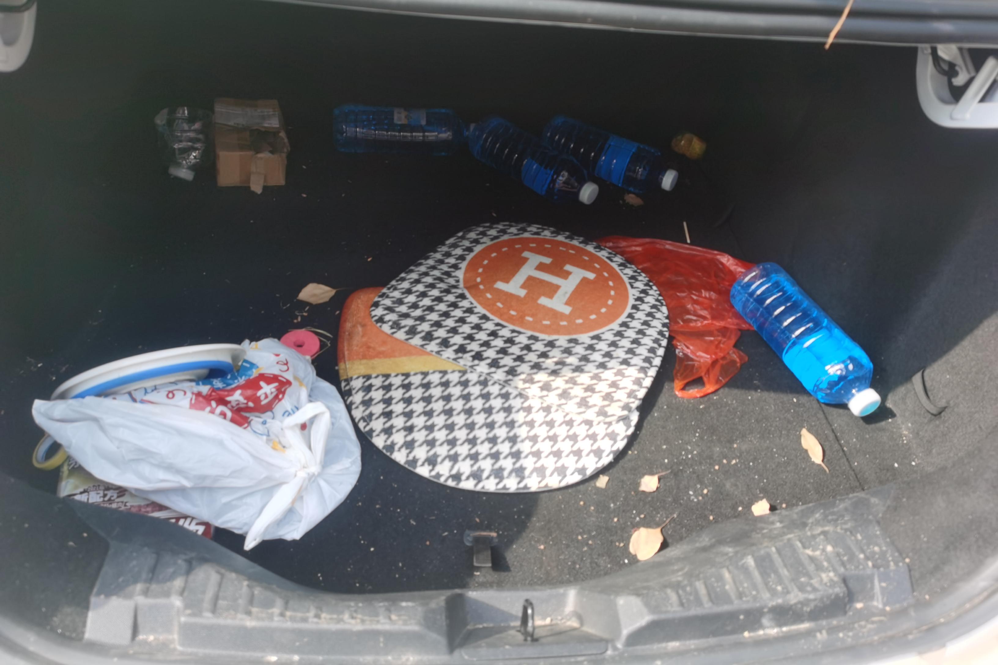 Ford Escort 2021 car image #12