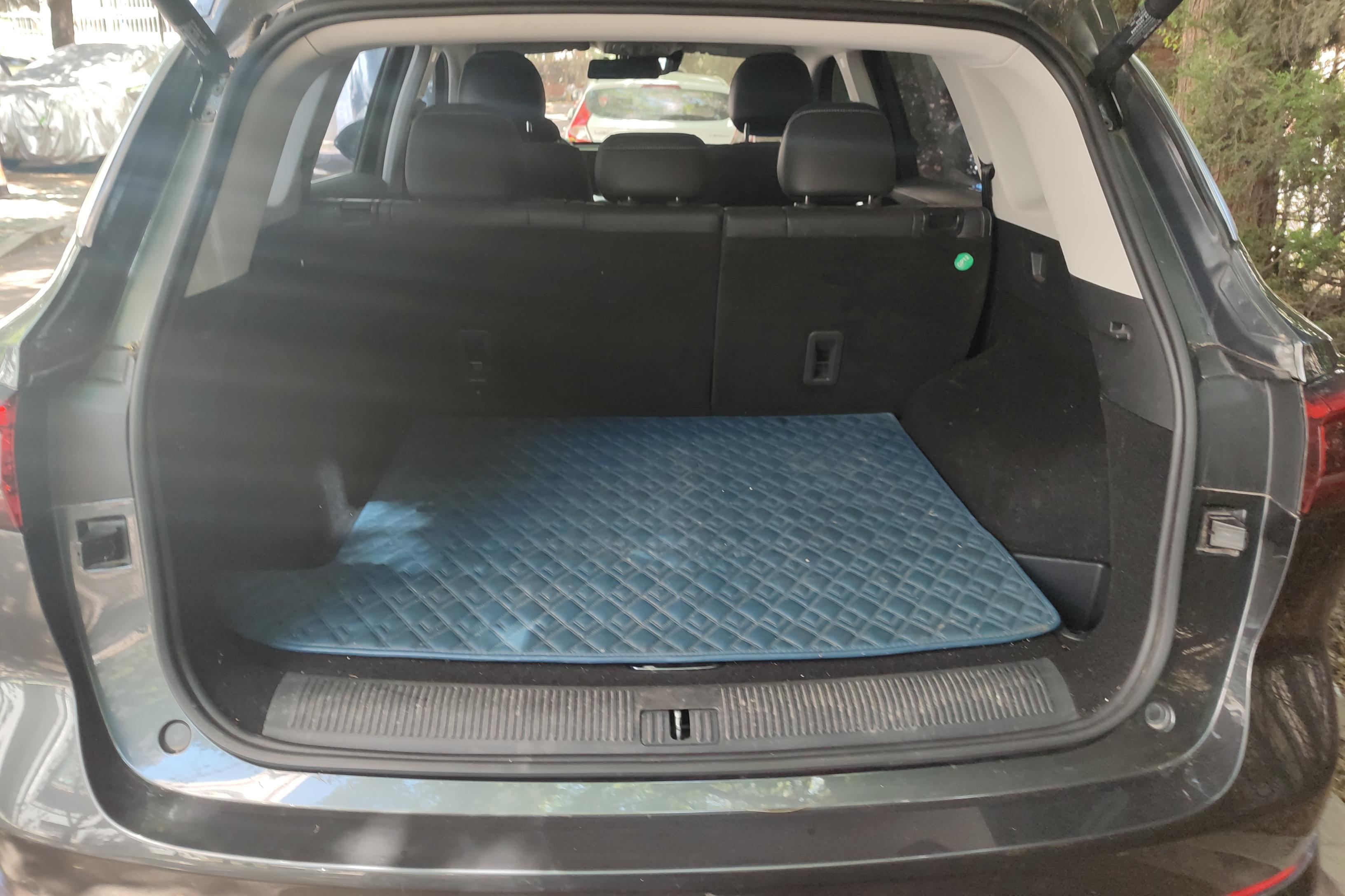 Roewe RX5 MAX 2021 изображение автомобиля #12