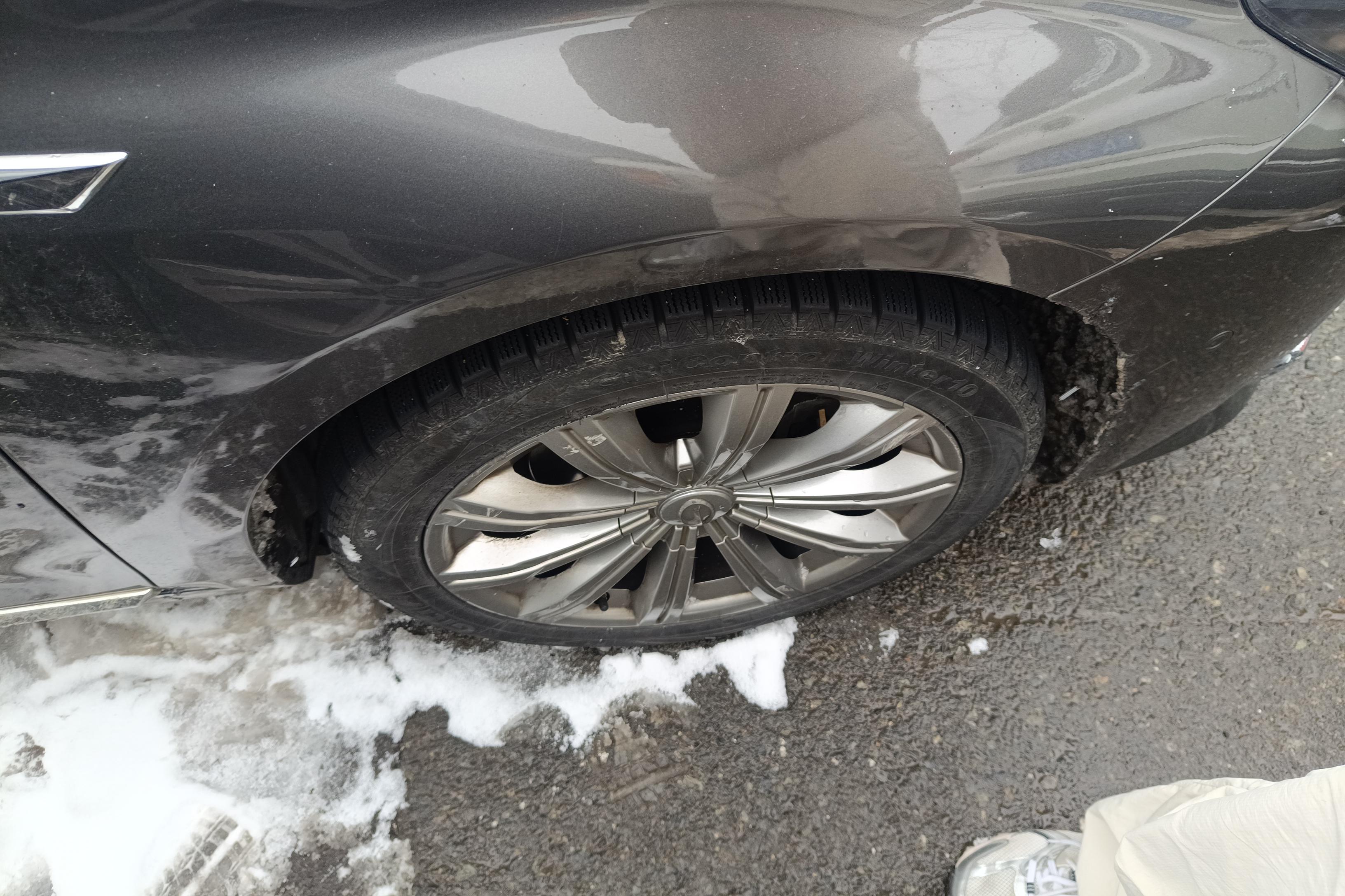 GAC Trumpchi GA8 2021 car image #12