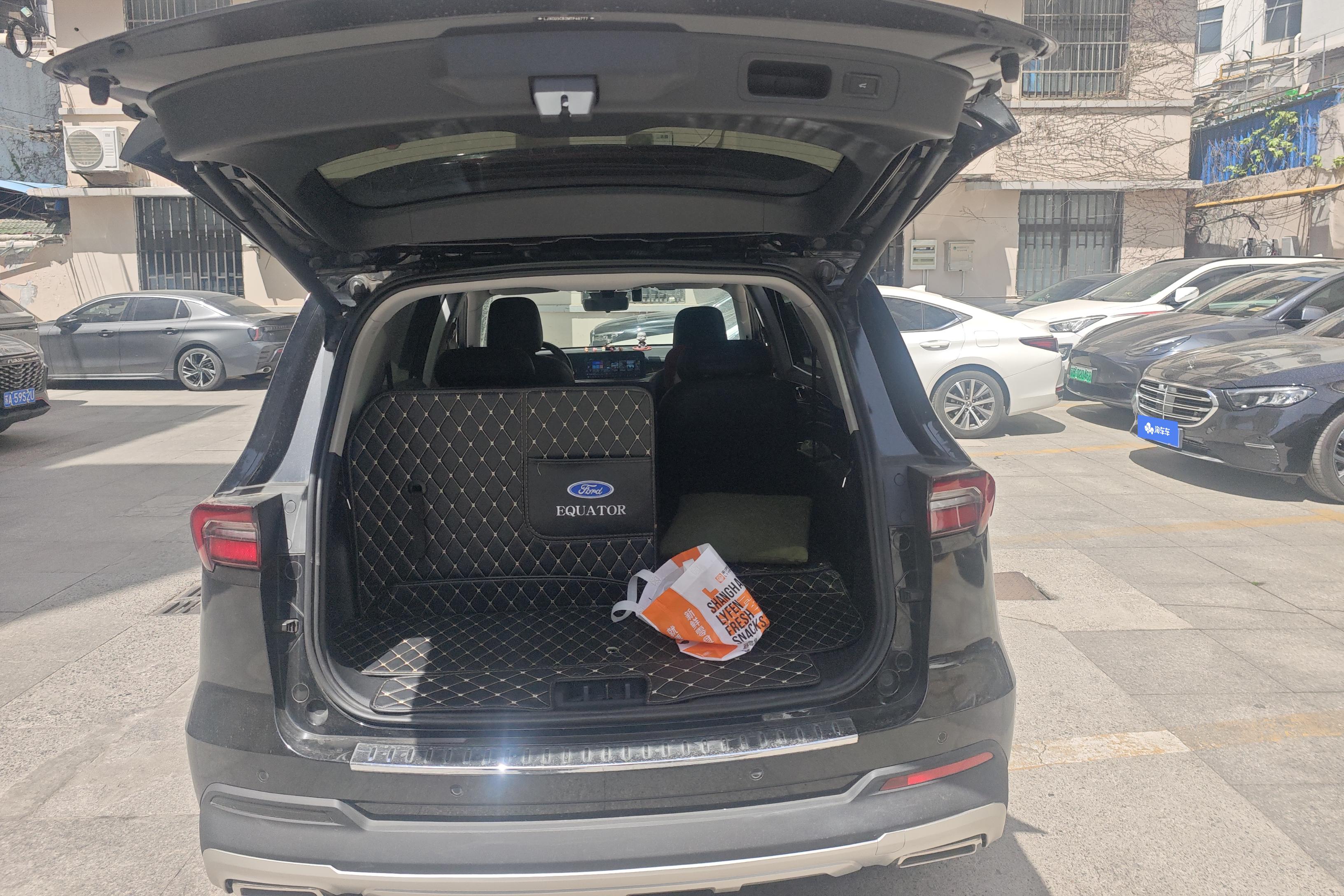 Ford Equator 2021 #12 Ford Equator 2021 car image #12