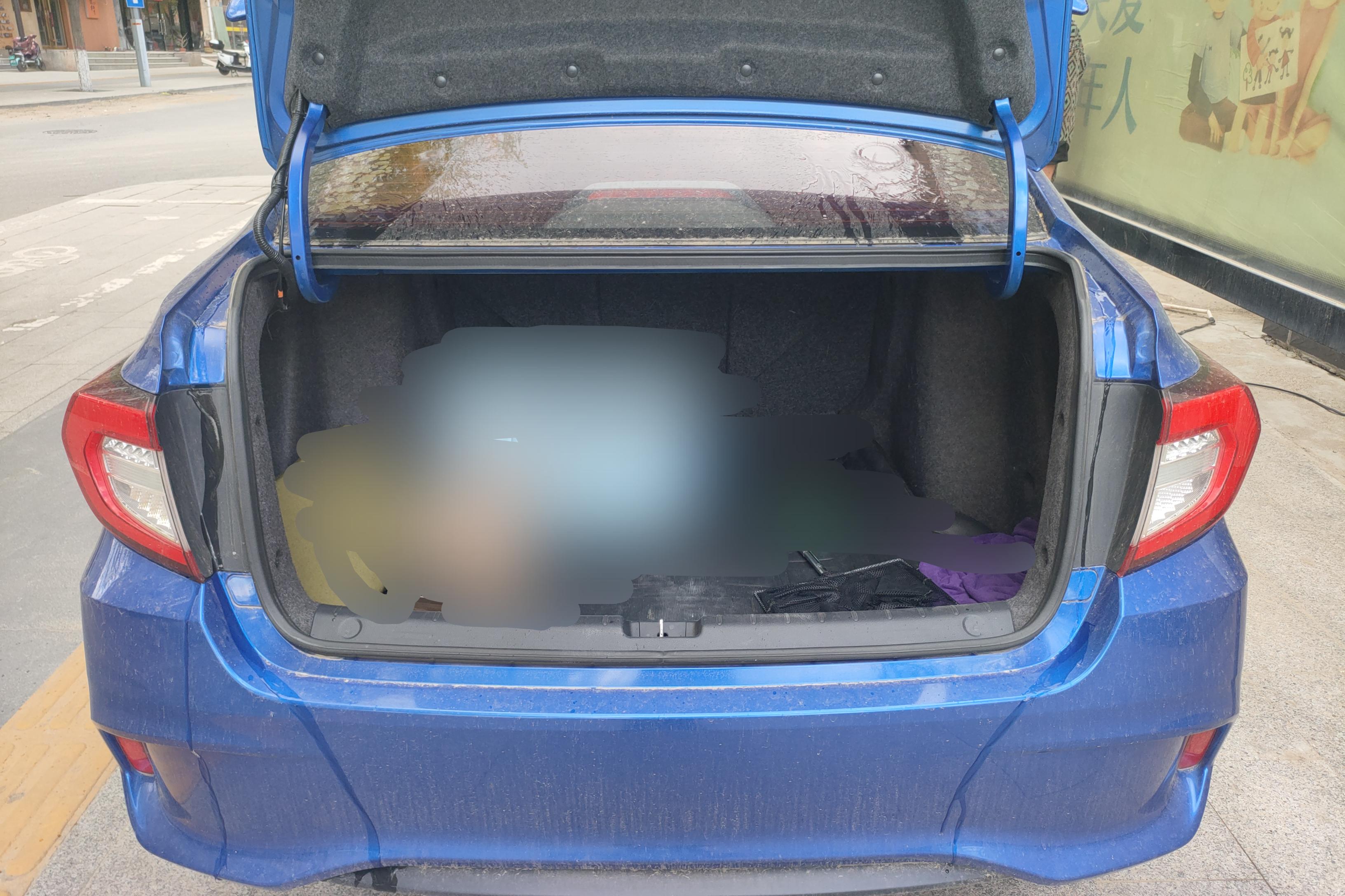 Honda Envix 2020 car image #12