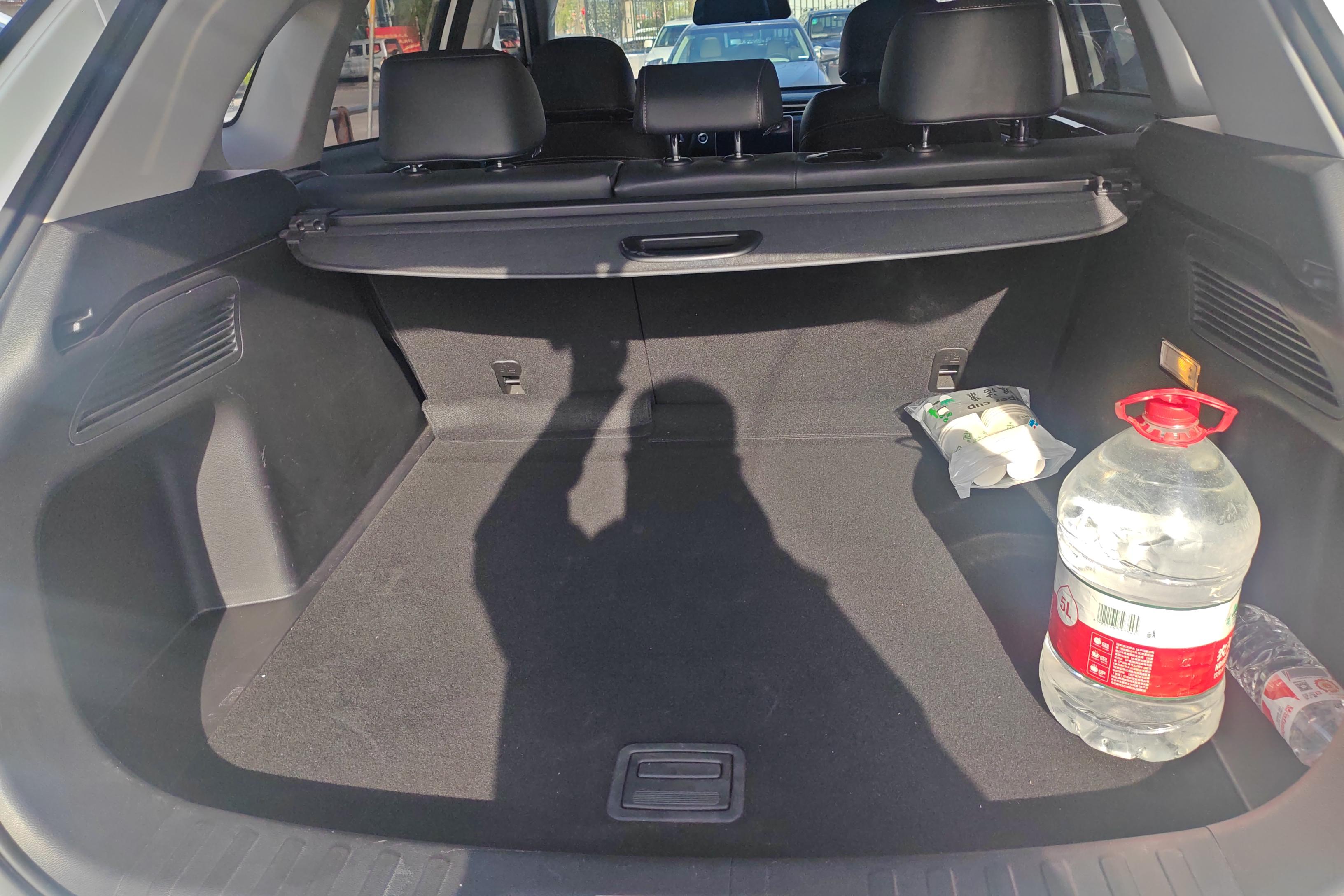 GAC Trumpchi GS5 2019 car image #12