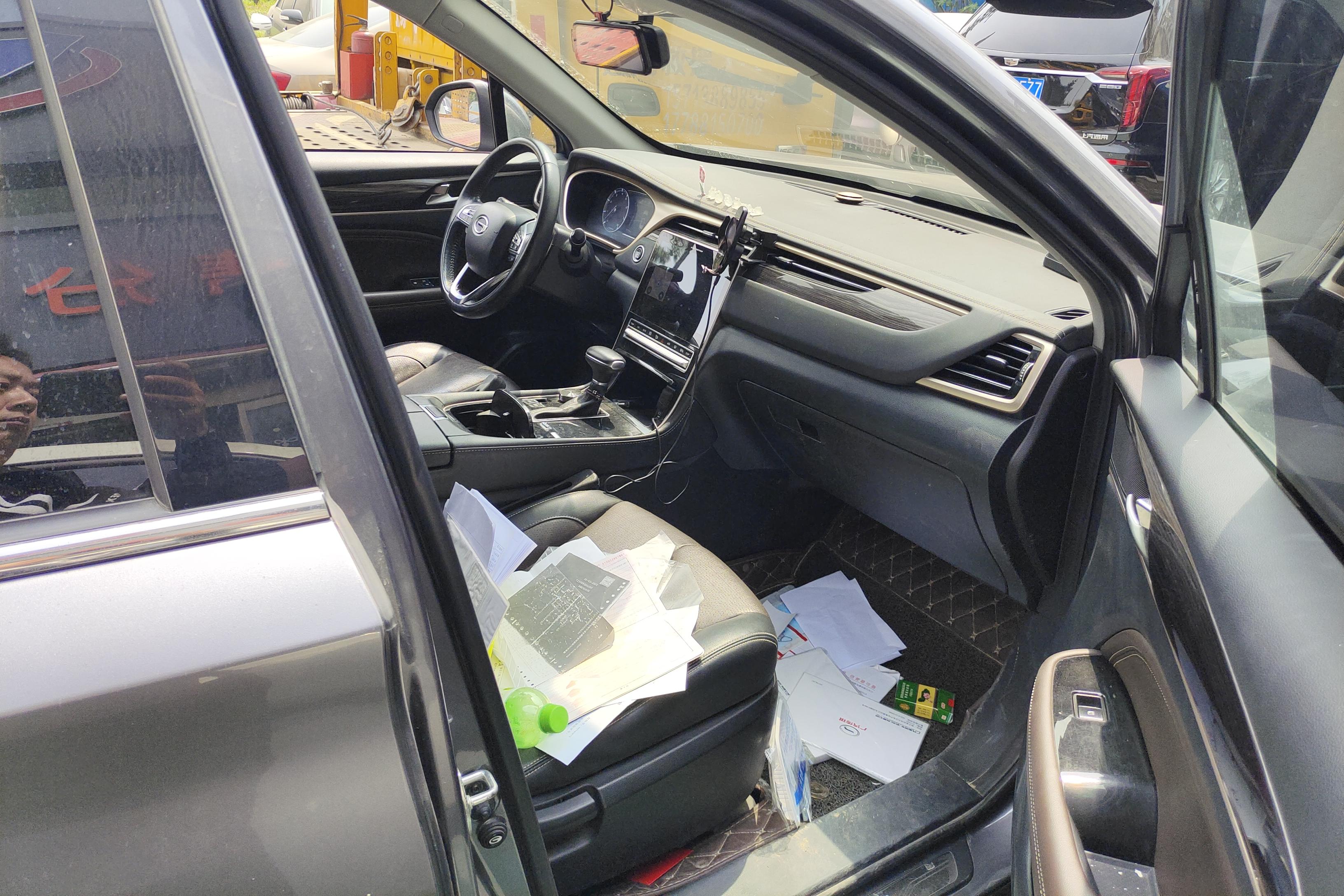 GAC Trumpchi GS5 2019 car image #12