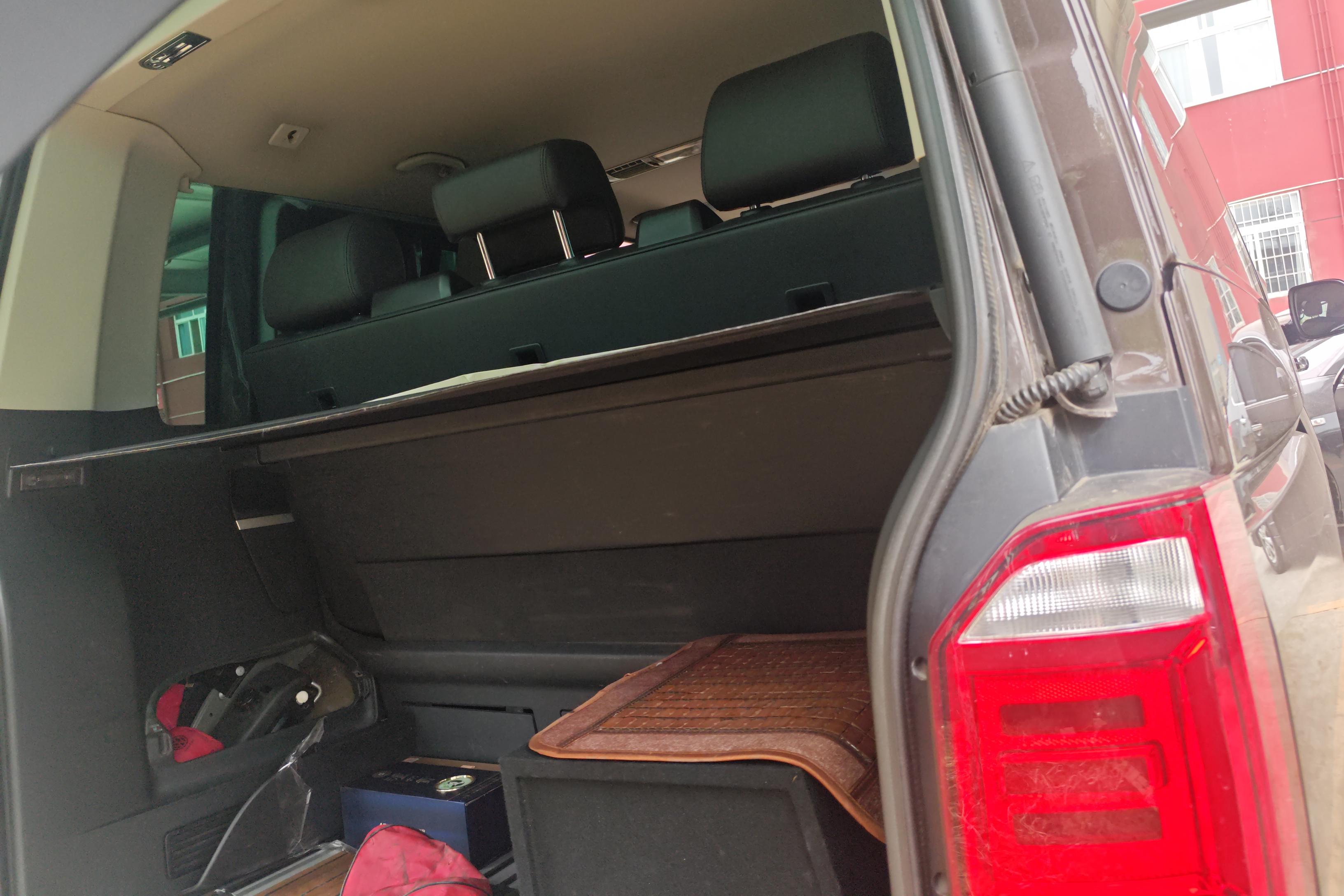 Volkswagen Multivan 2016 #12 Volkswagen Multivan 2016 imagem de carro #12