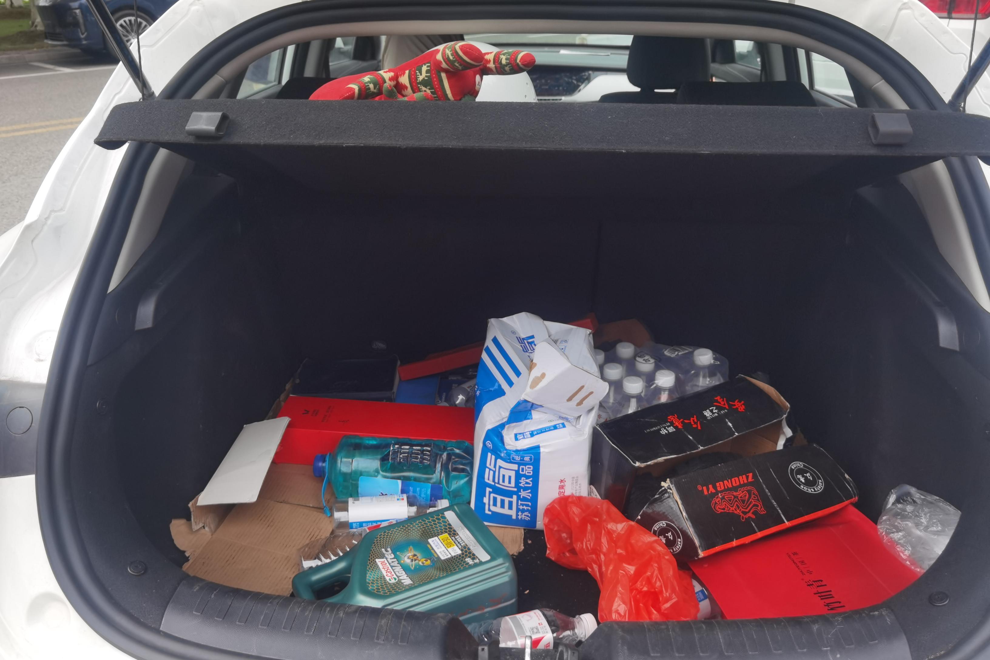 Changan Raeton 2018 #12 Changan Raeton 2018 immagine di auto #12