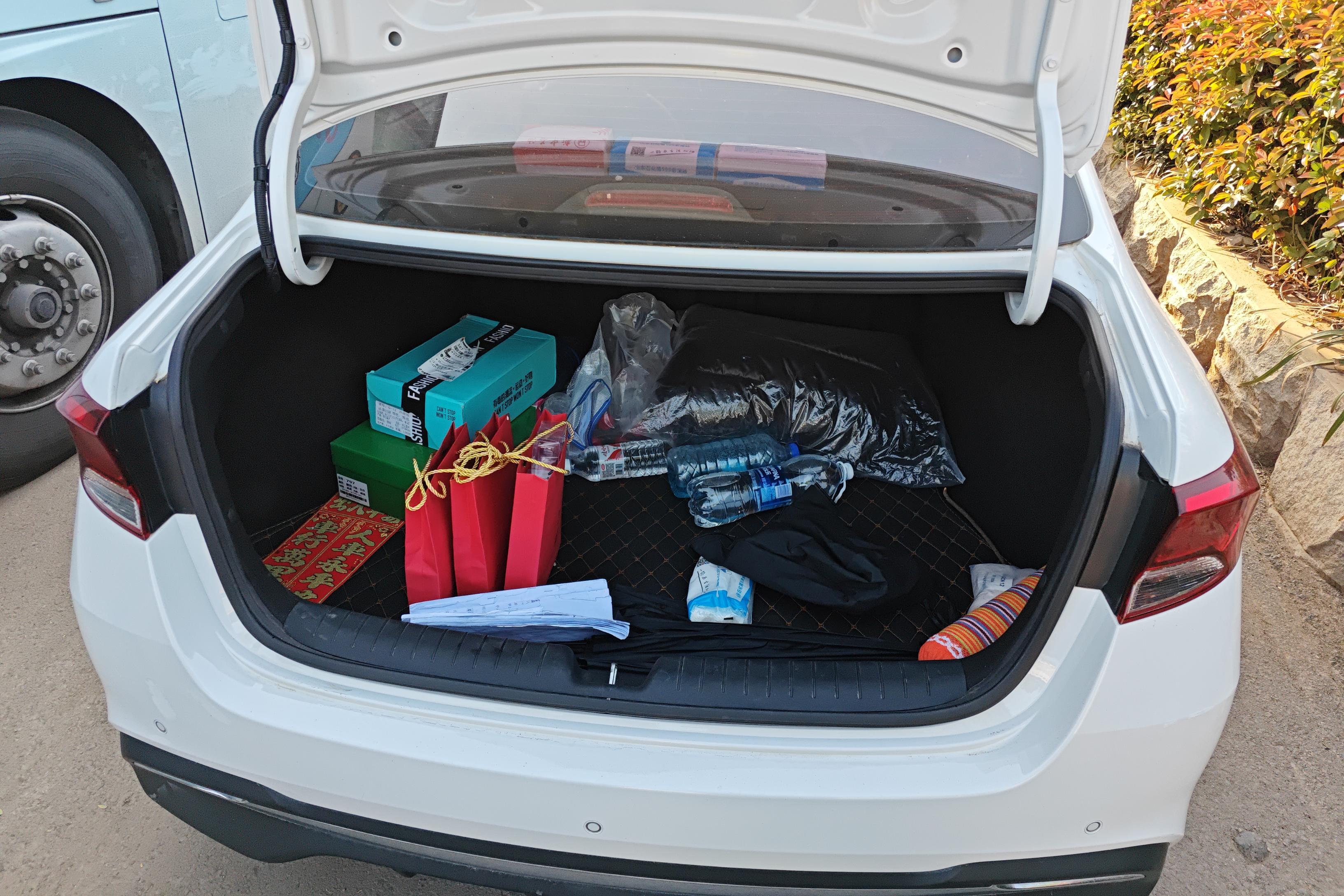 Kia Forte 2020 car image #12