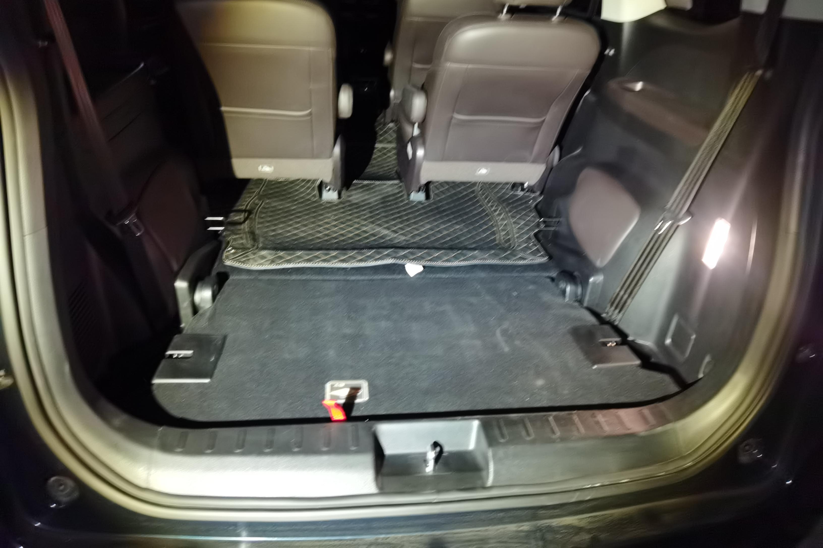 GAC Trumpchi M6 2019 car image #12