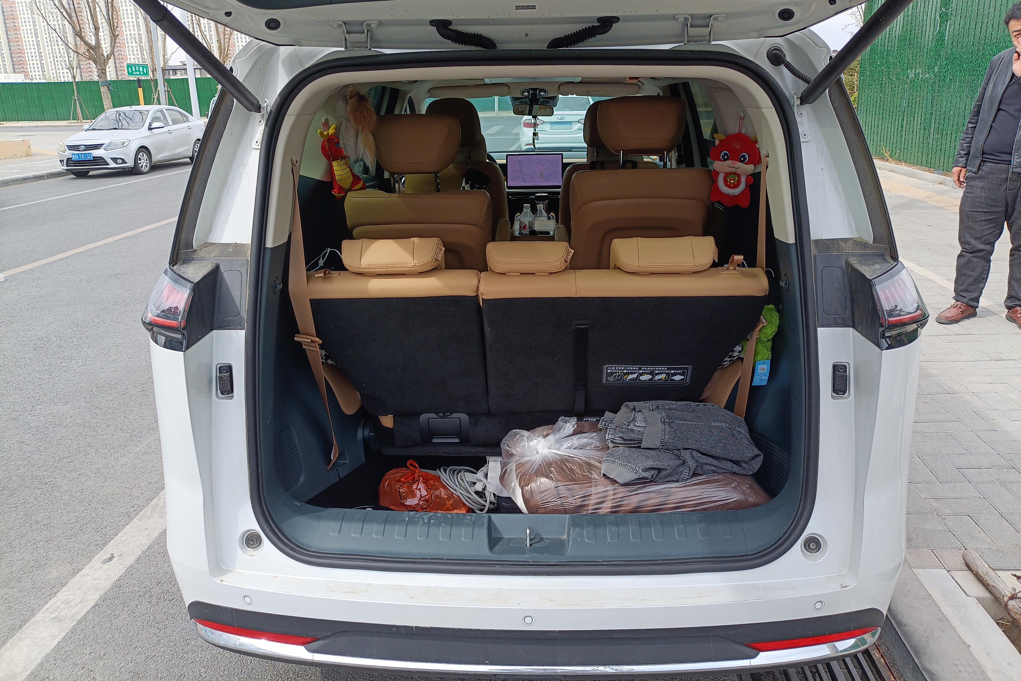 GAC Trumpchi E8 2024 car image #12