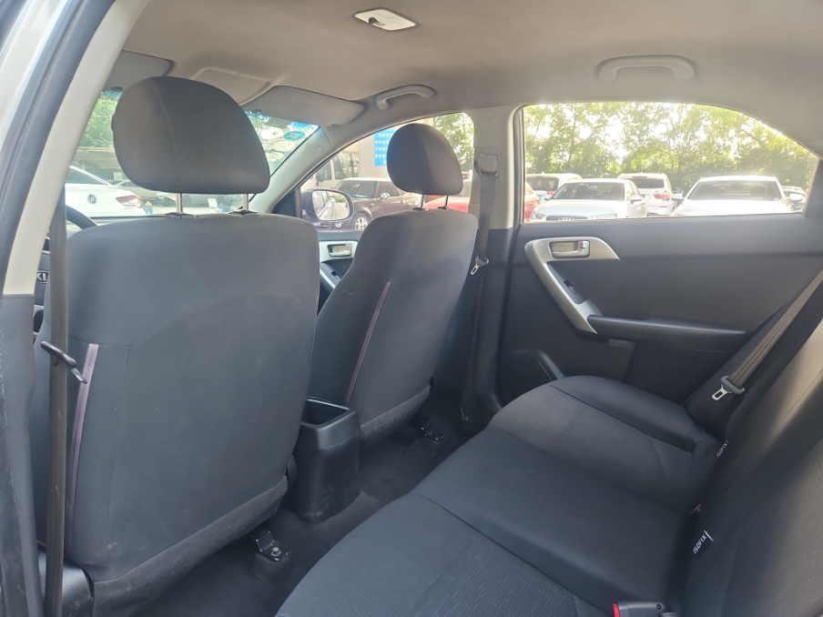 Kia Forte 2014 imagen de coche #12