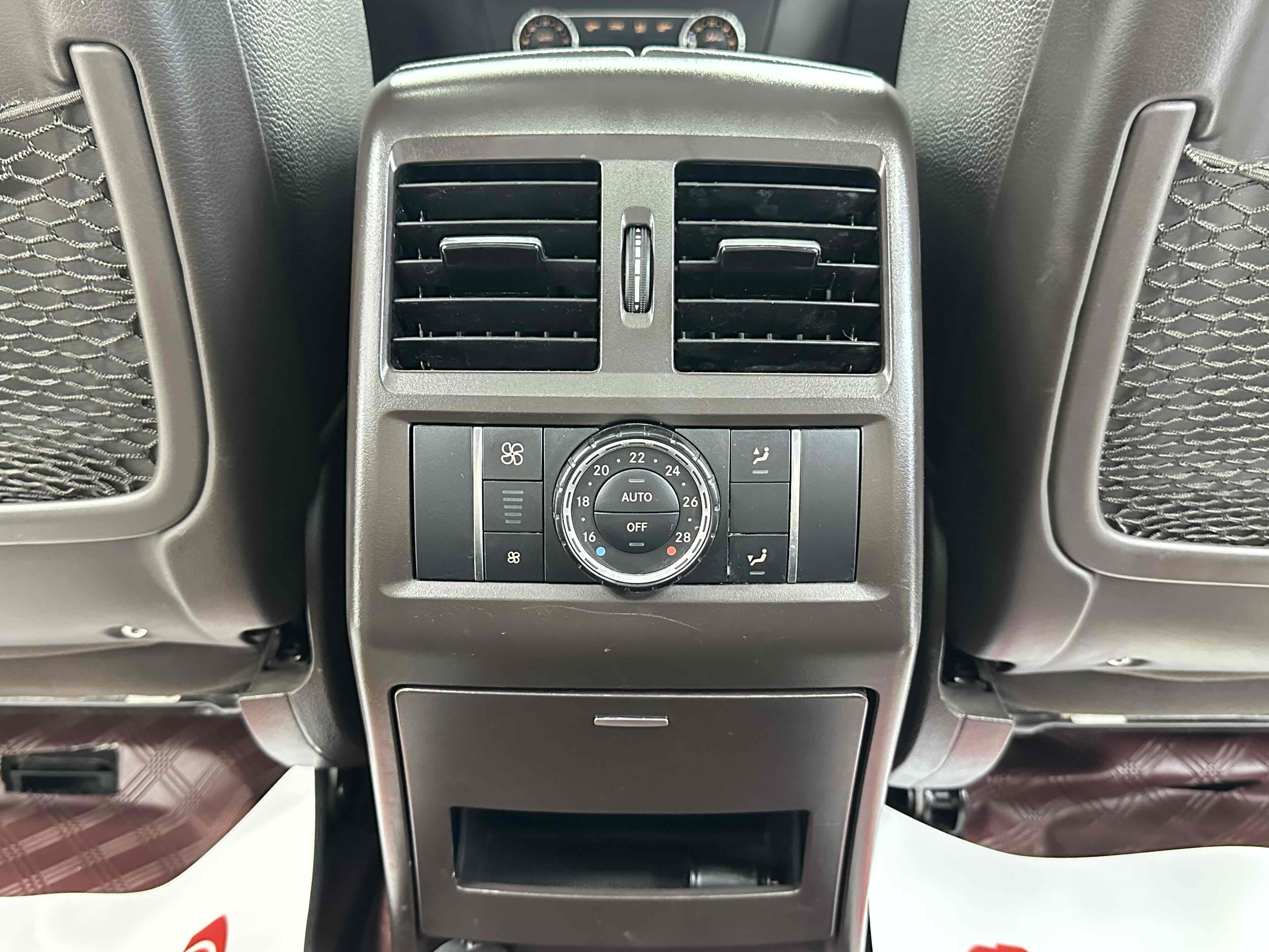 Mercedes-Benz GLS AMG 2017 car image #12